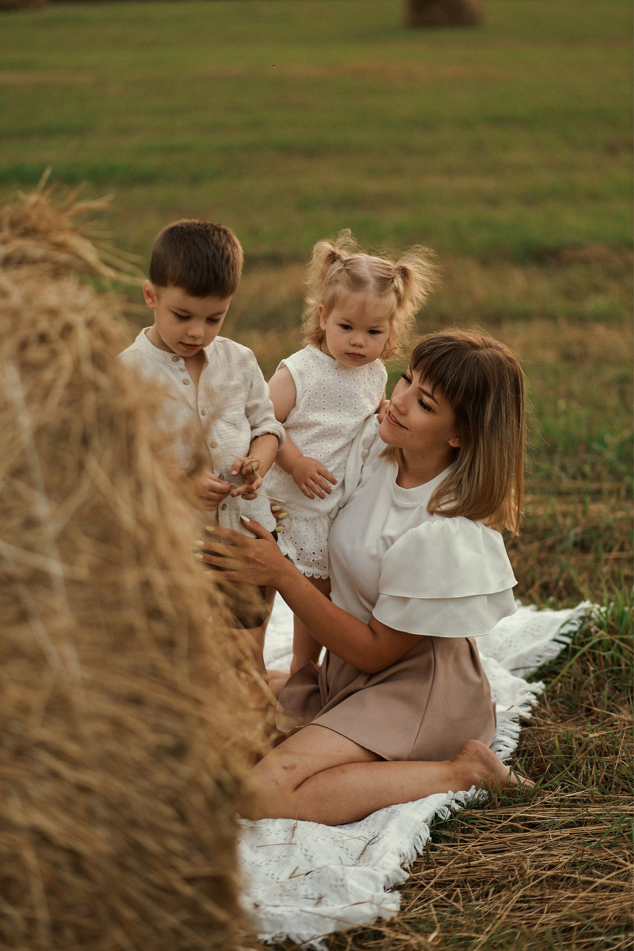 Крюковы. О фотографии с душой