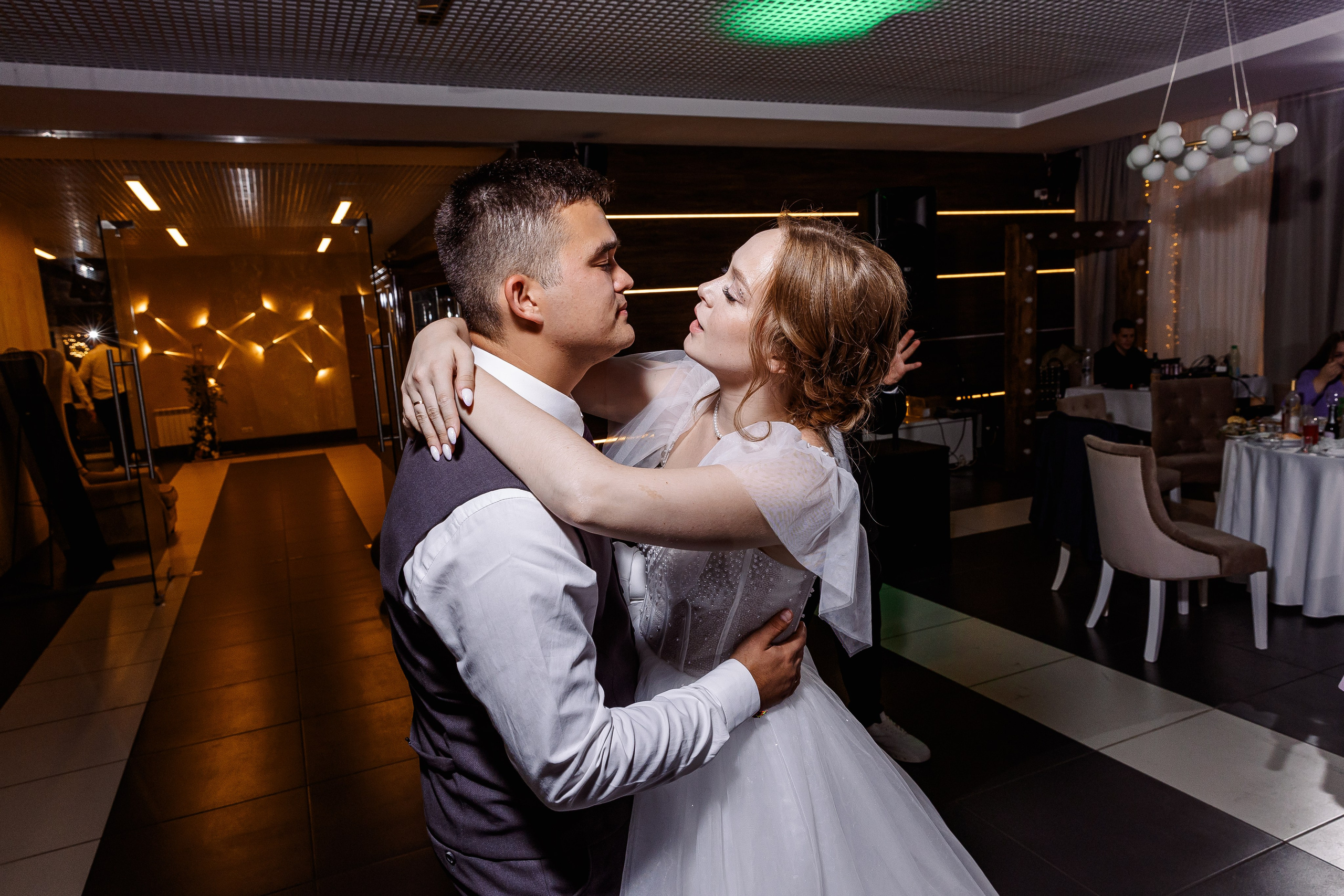 Любовь и Евгений. Свадебный и семейный фотограф в Челябинске Юлия Ишимова