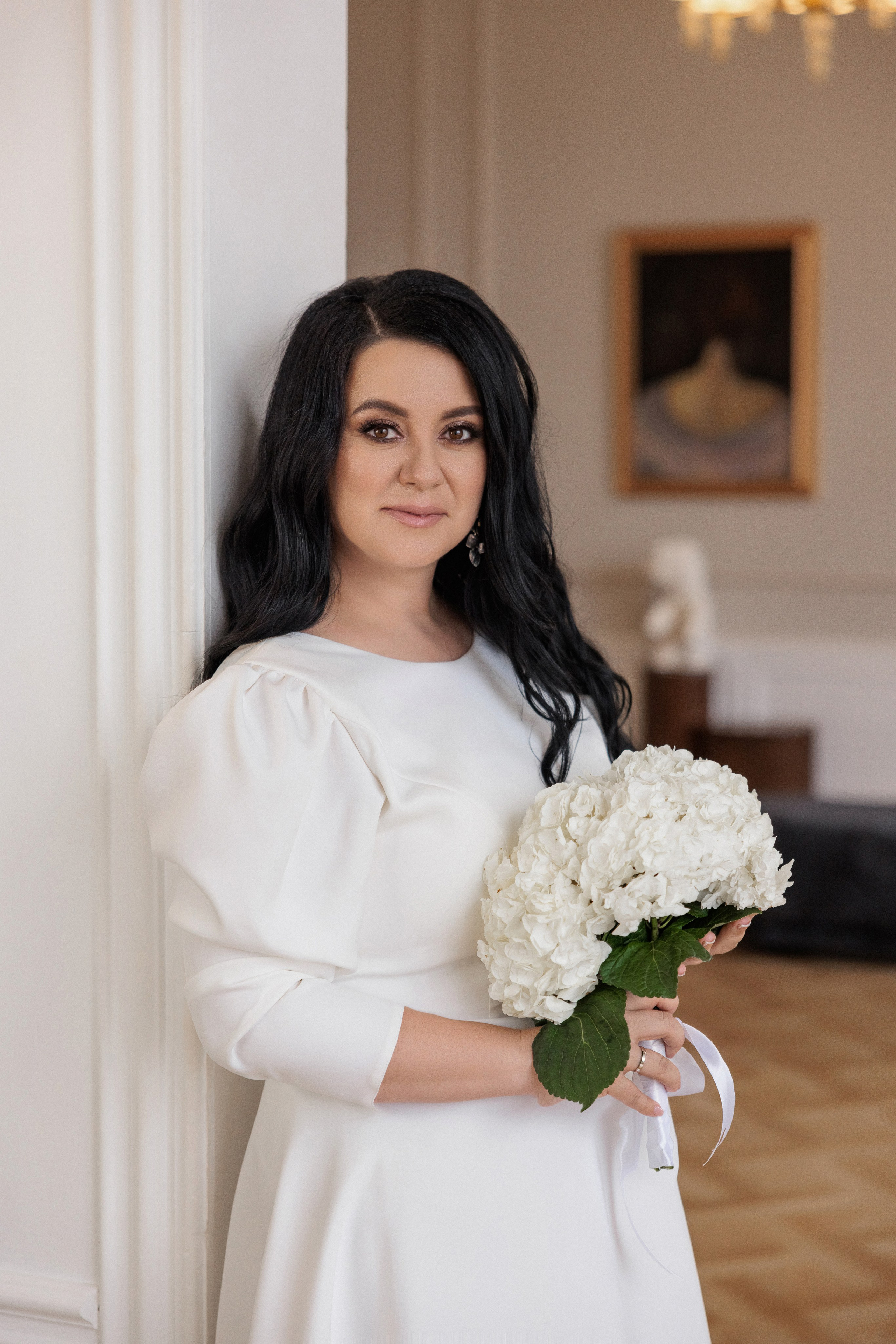 ЗАГС + СТУДИЯ. Арина Тамочкина. Фотограф Краснодарю