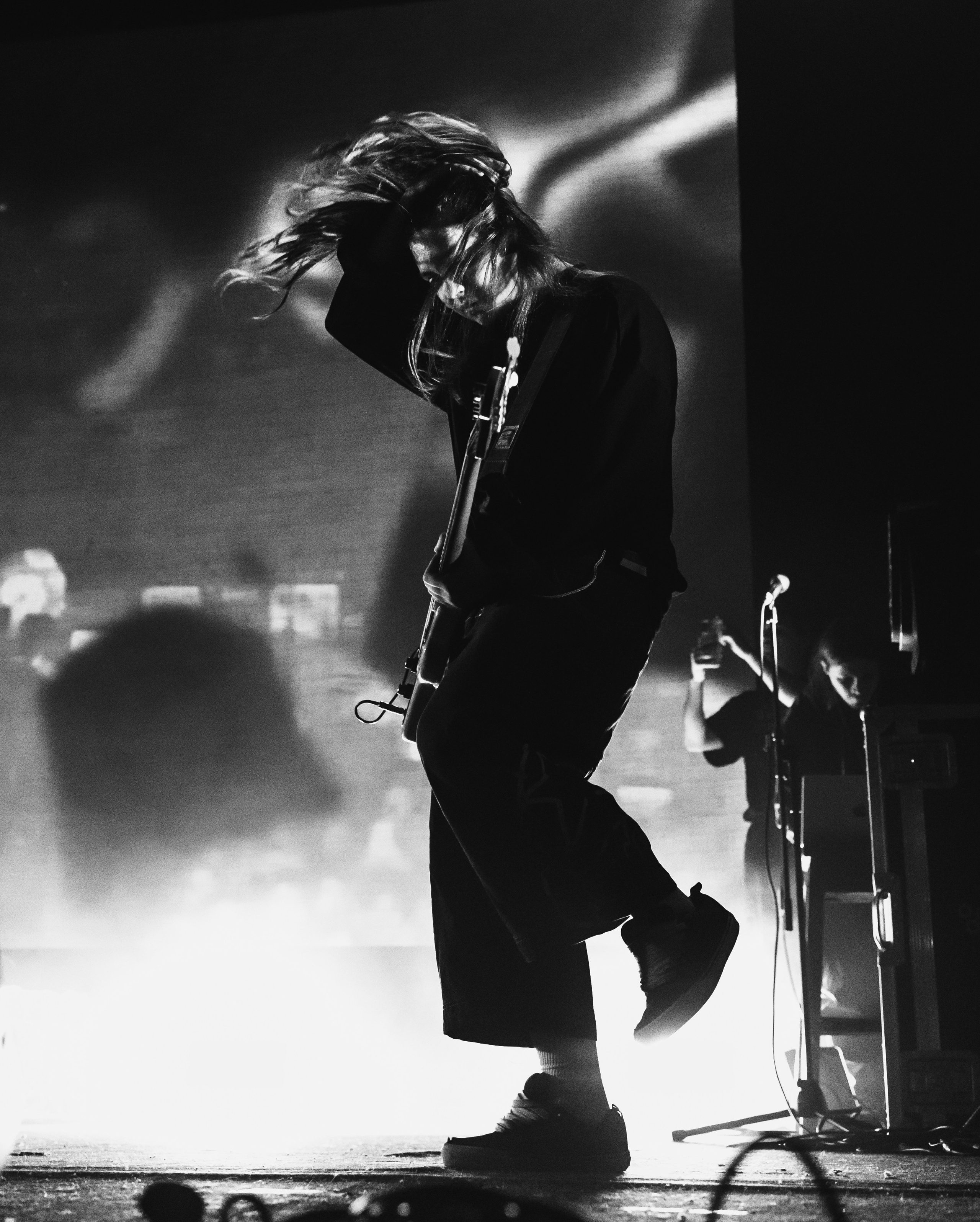 CUPSIZE. Клуб Base. Концертный фотограф Алёна Рейт в Москве