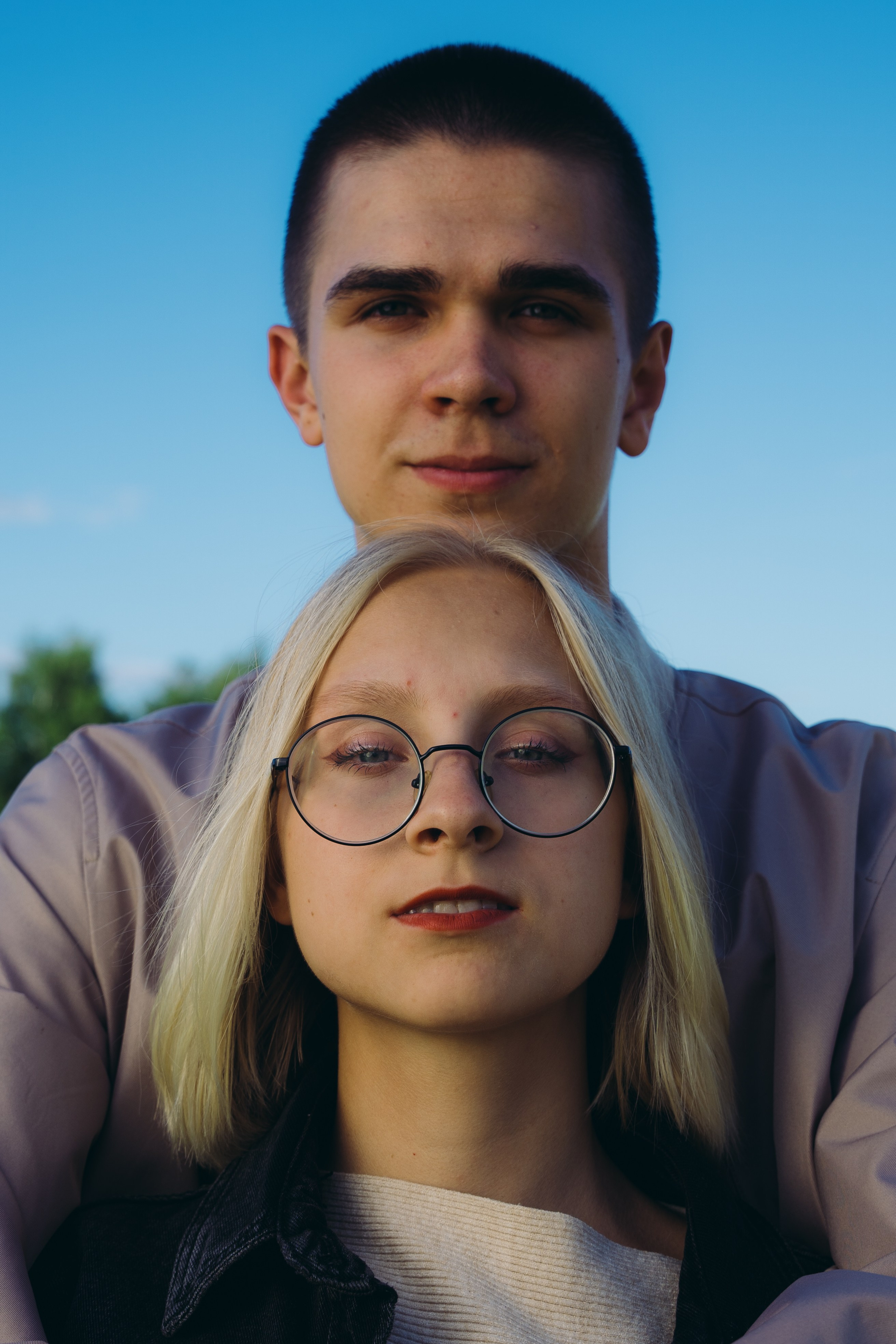 Соня&Паша. Фотограф в Москве