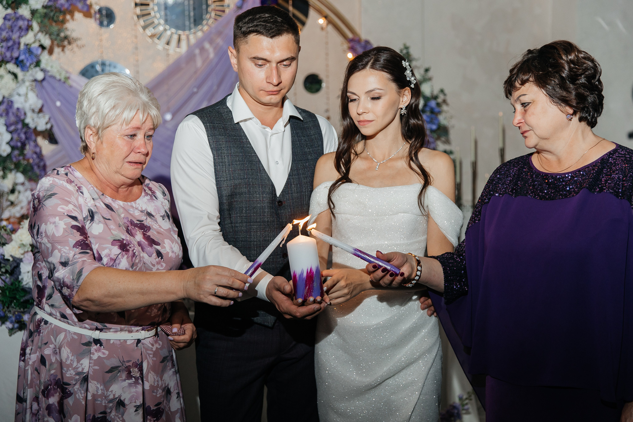 Кристина и Владимир. Свадебный фотограф Кристина Тимощук