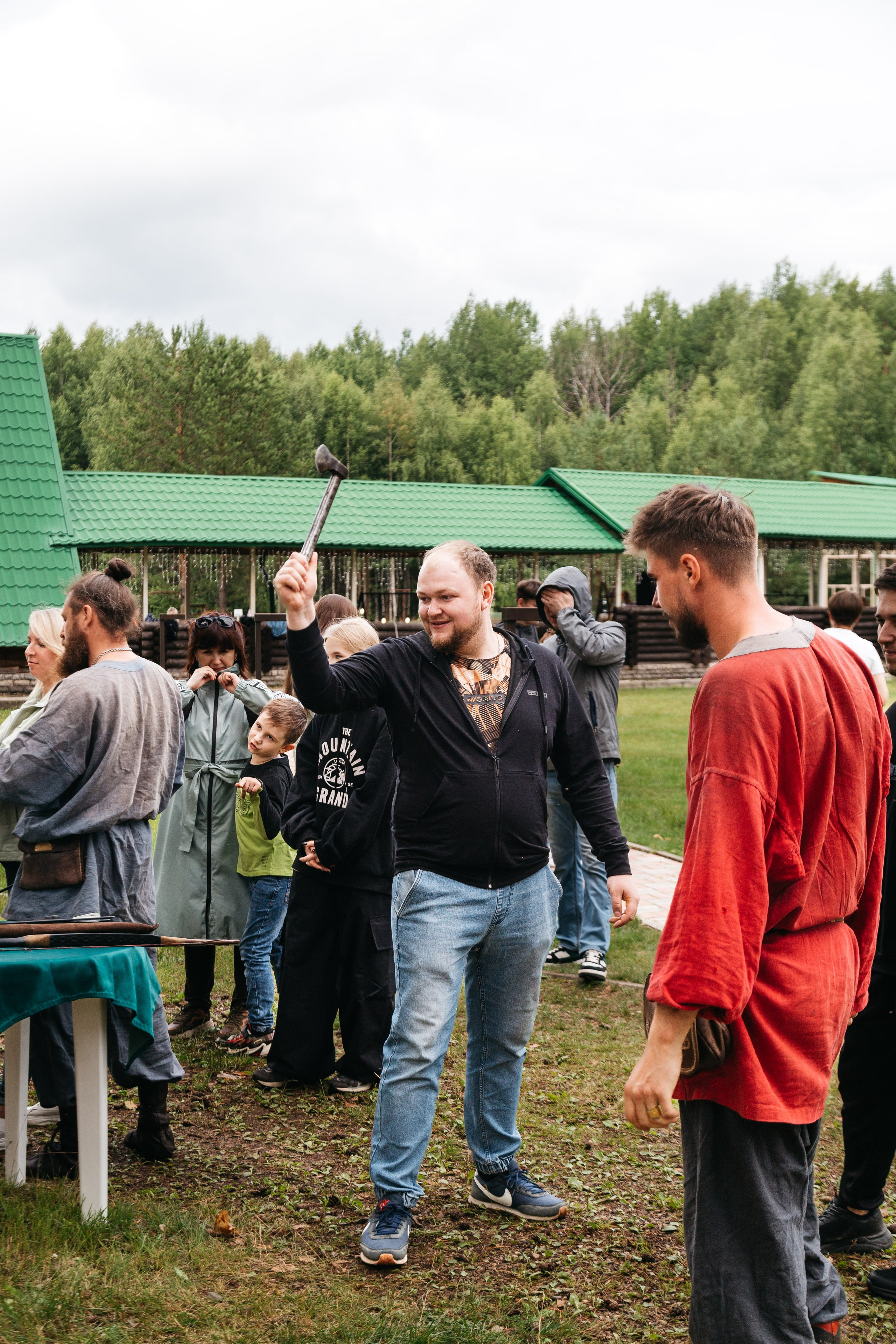 Фотоотчёт, репортаж с любого вашего мероприятия