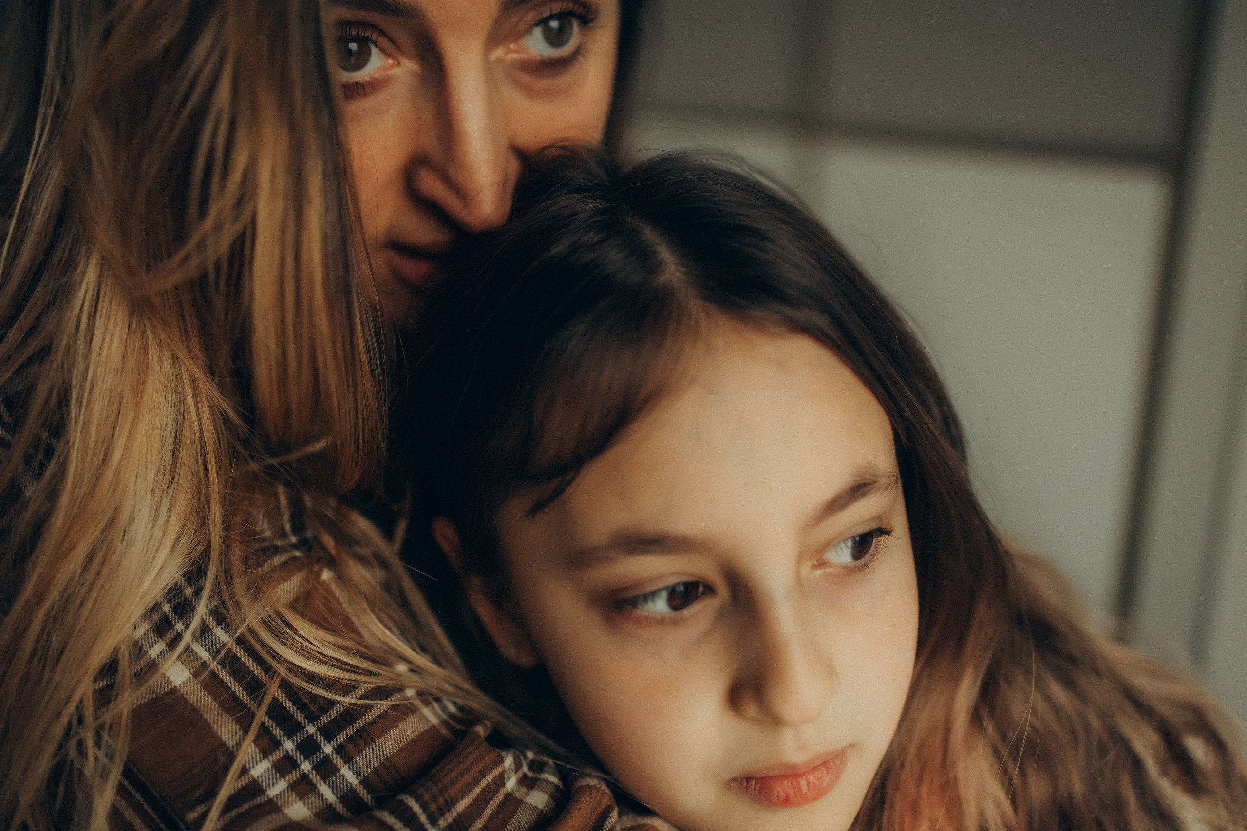 Мария, Мадина и Амина. Семейный фотограф Москва