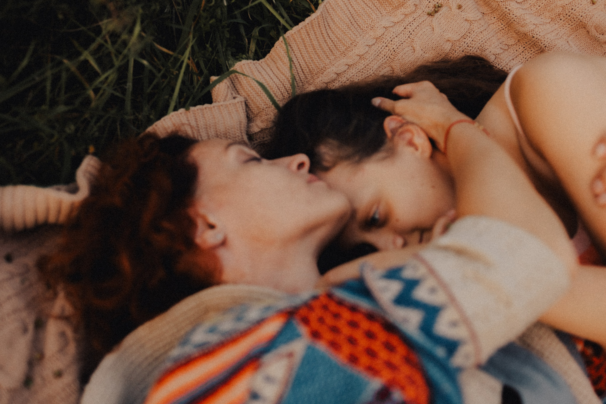 Юля и Настя. Семейный фотограф Москва