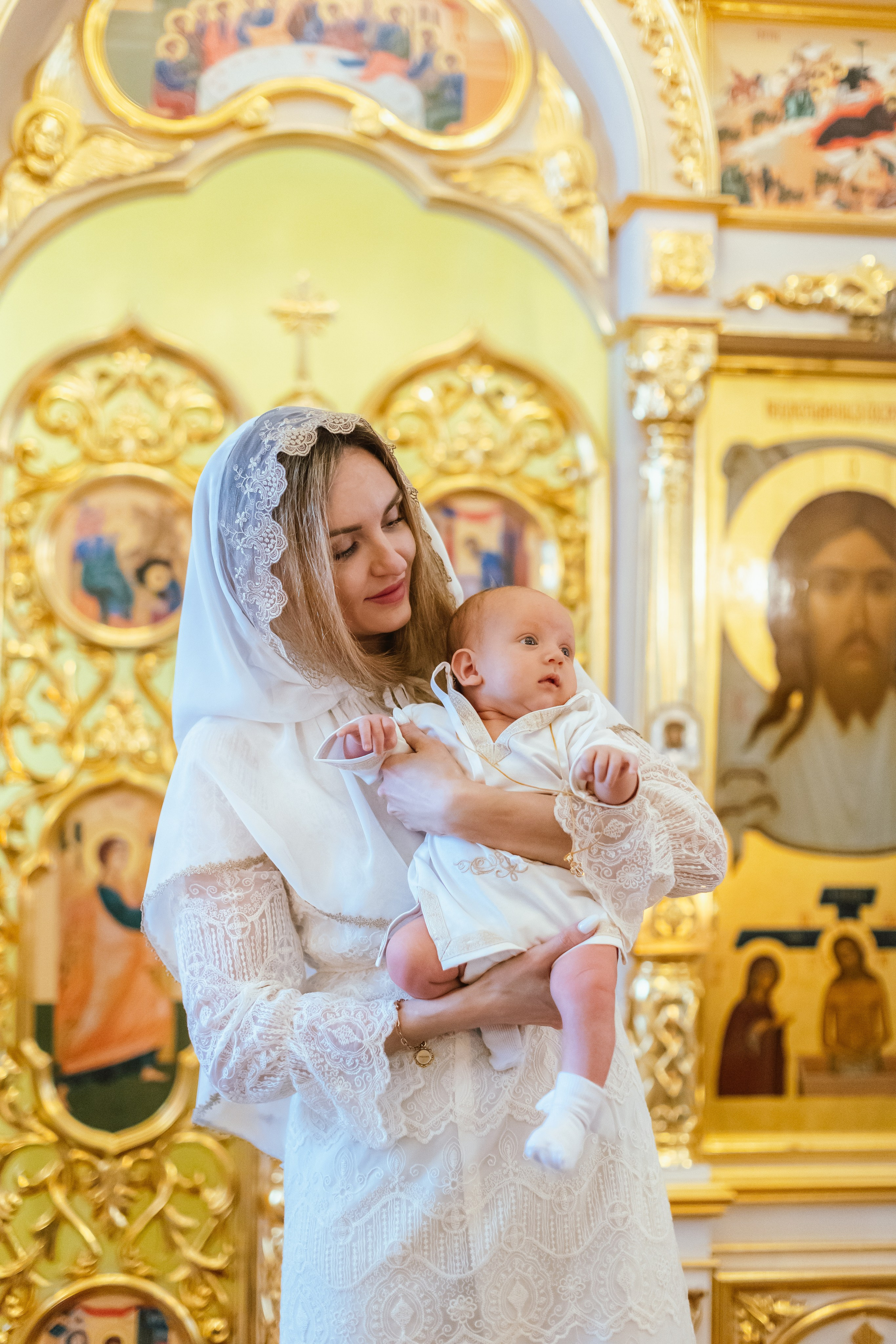 Фотосъемка крещения. Фото и видео Москва, Московский. Свадебный фотограф, видеограф, фотосессии, видеосъемка