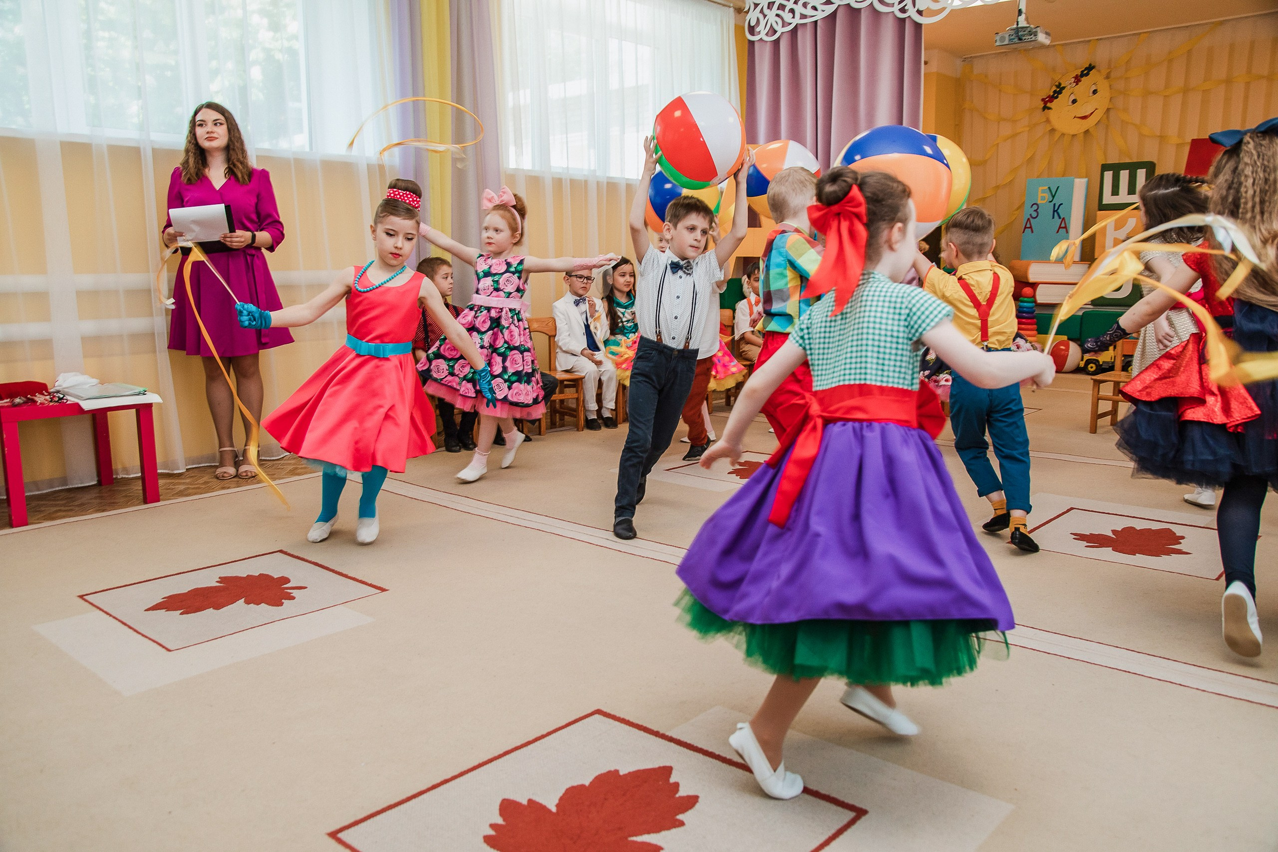 Детский Сад Выпускной ФОТО. Фото и видео Москва, Московский. Свадебный фотограф, видеограф, фотосессии, видеосъемка