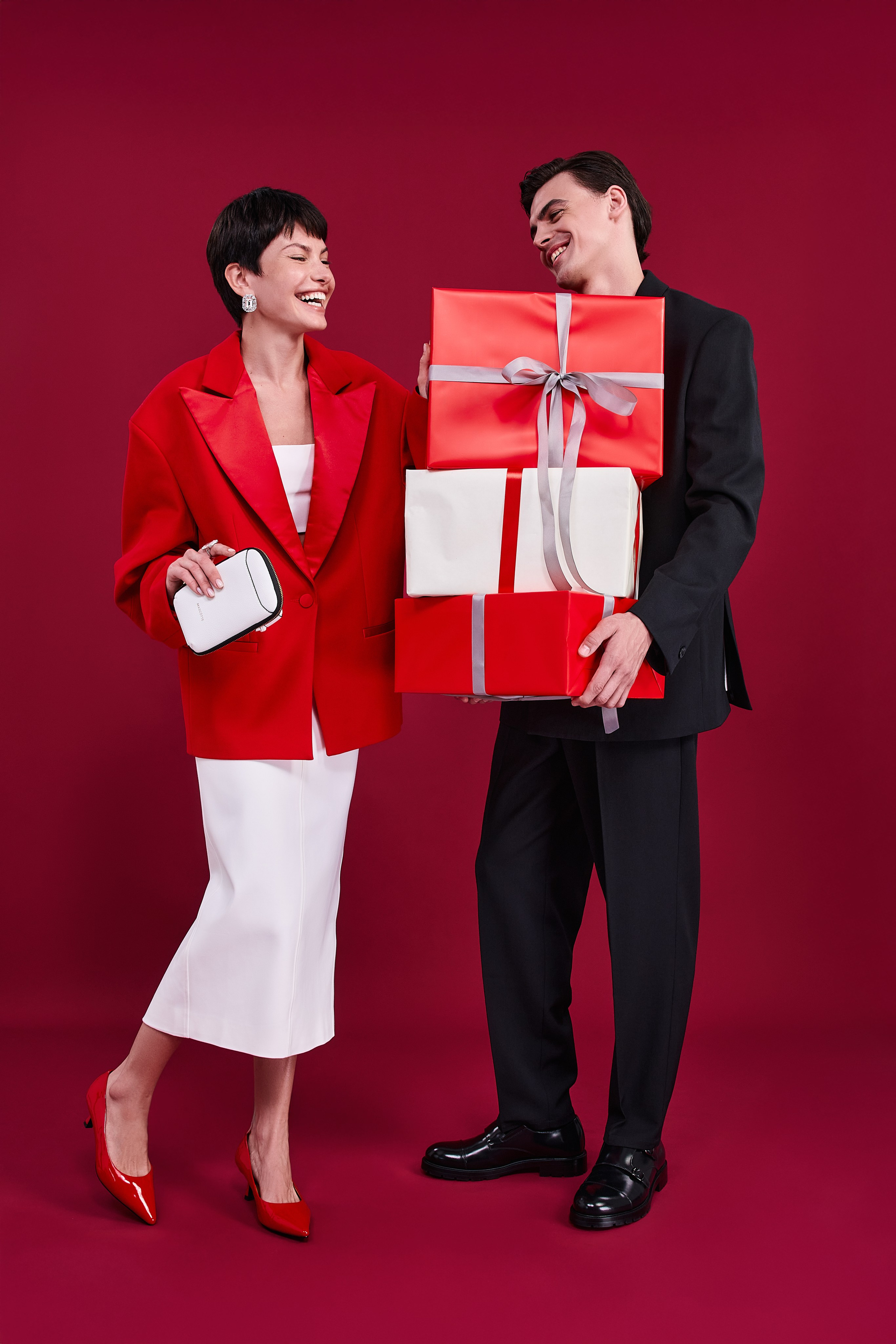 MASCOTTE 25 YEARS. Главная