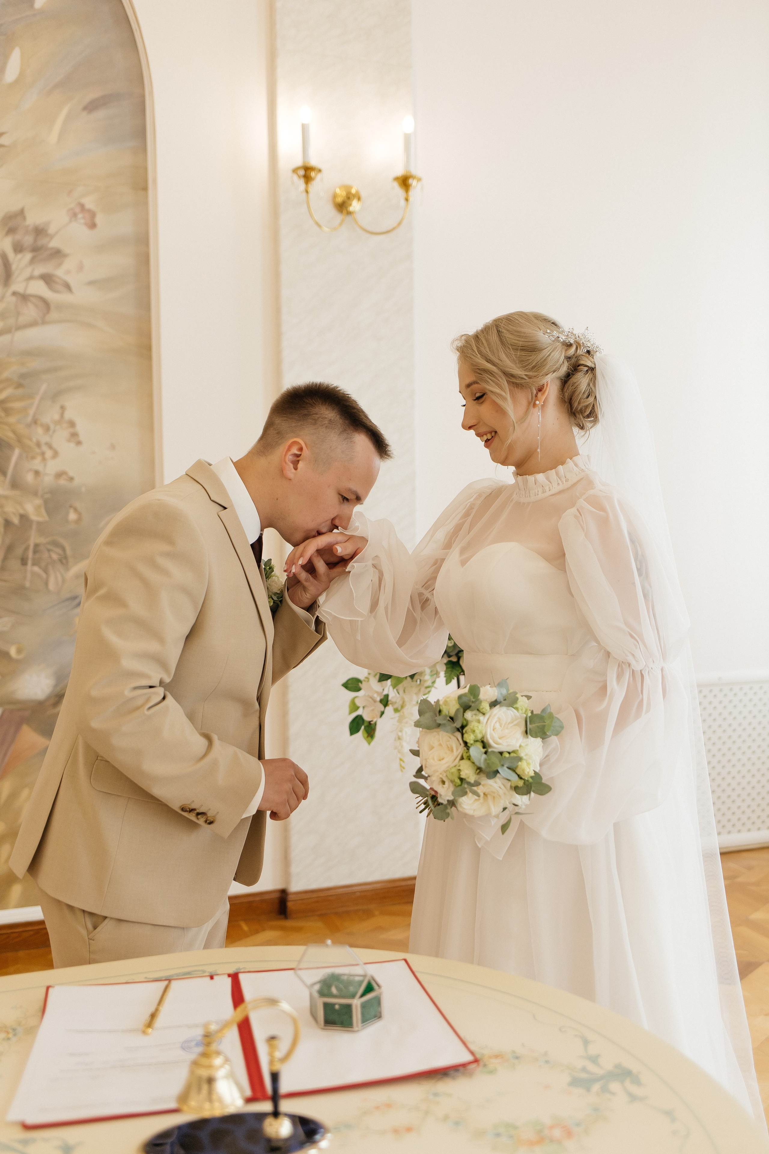 Обещание на всю жизнь. Фотограф Петрозаводск/СПБ