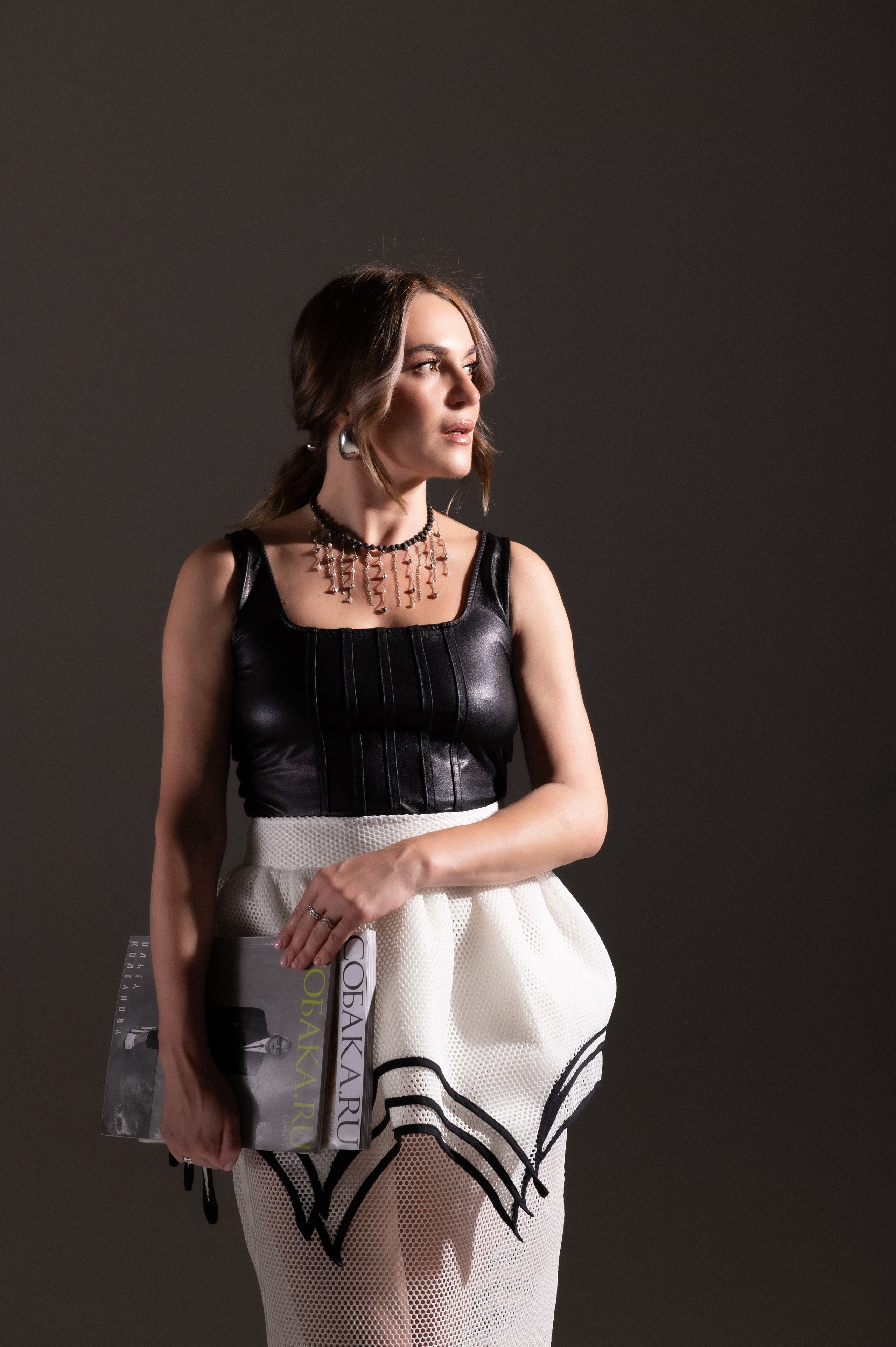 Женский портрет. Анна Моисеева фотограф самара