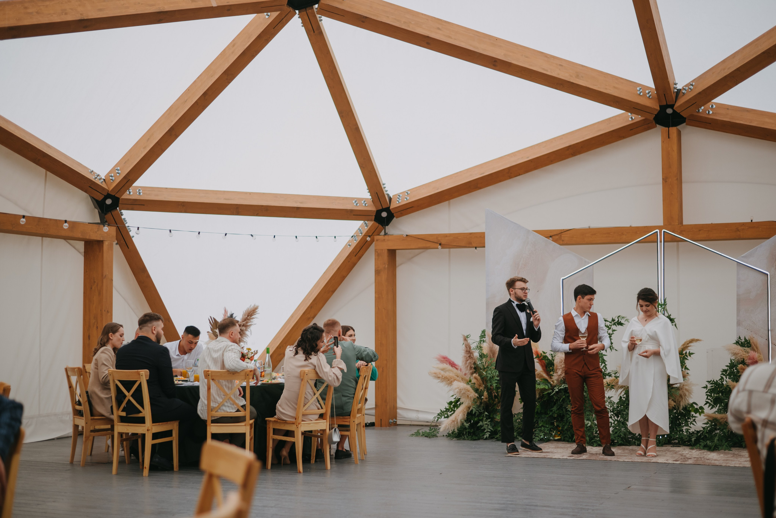 Тимур и Юлия. Свадебный фотограф Уфа Дарья Насырова