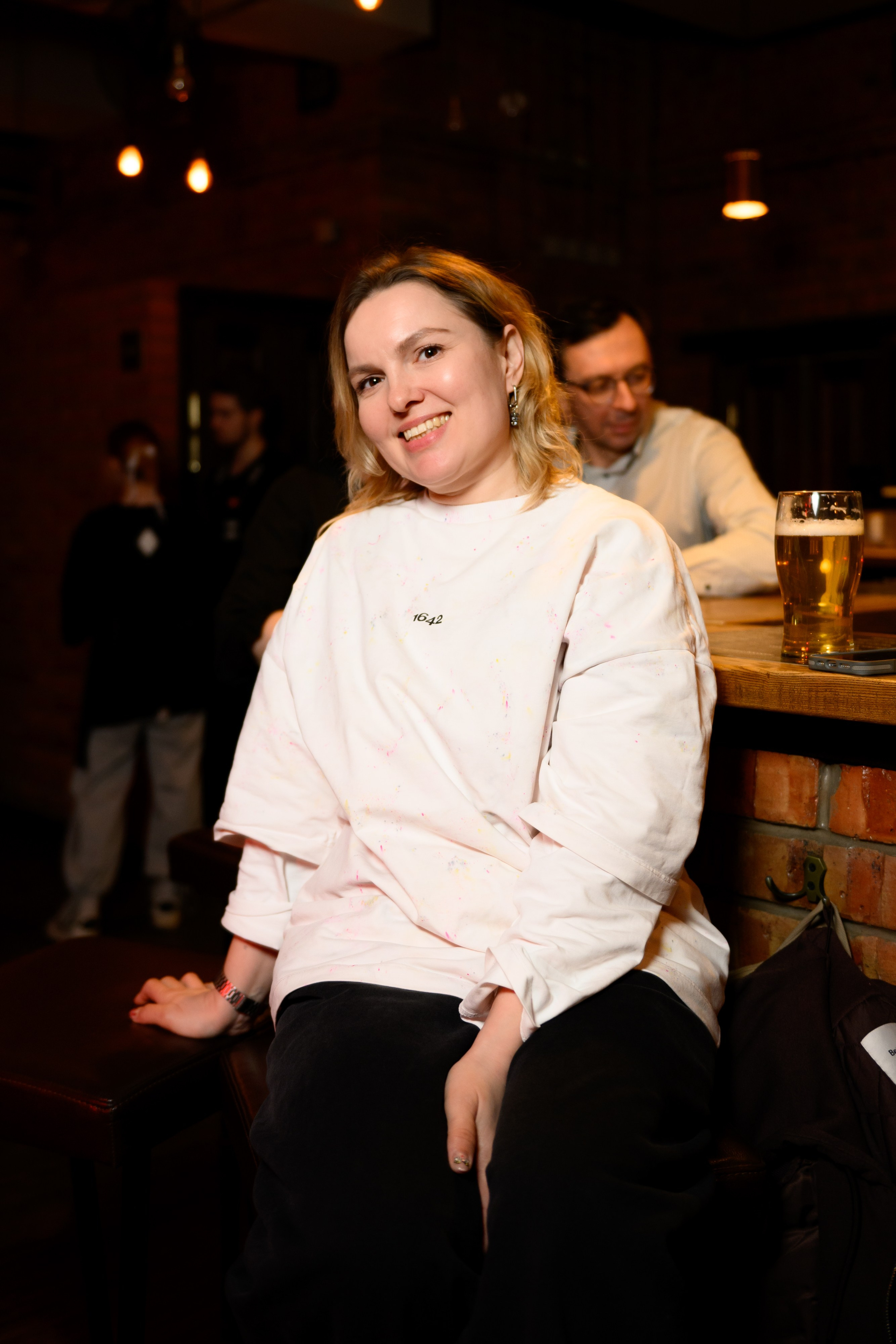 CRAFT BAR EDISON — Диктофон. Свадебный фотограф Иркутск Алексей Шульгин