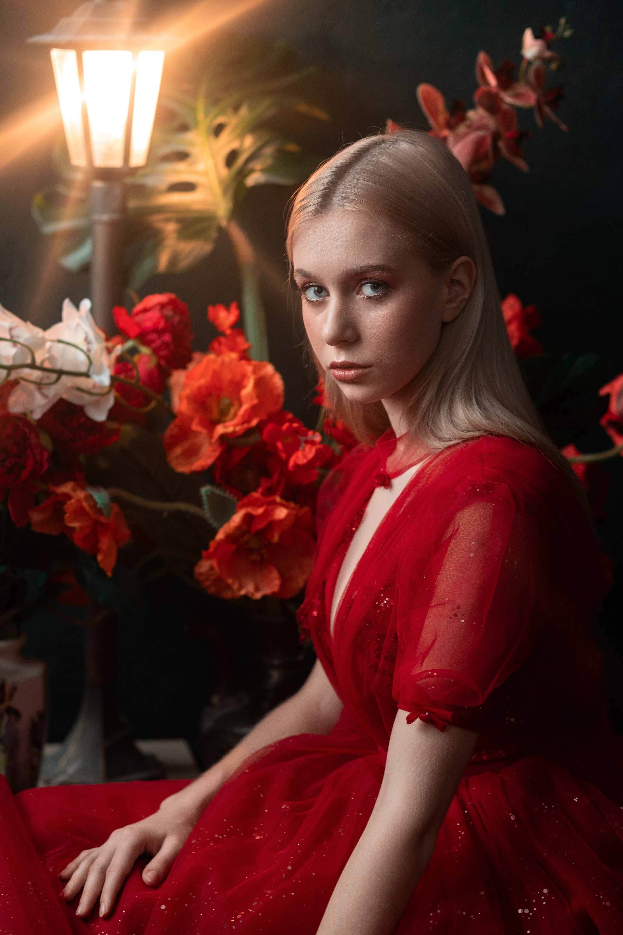 Julia. Фотограф Дмитрий Буделовский