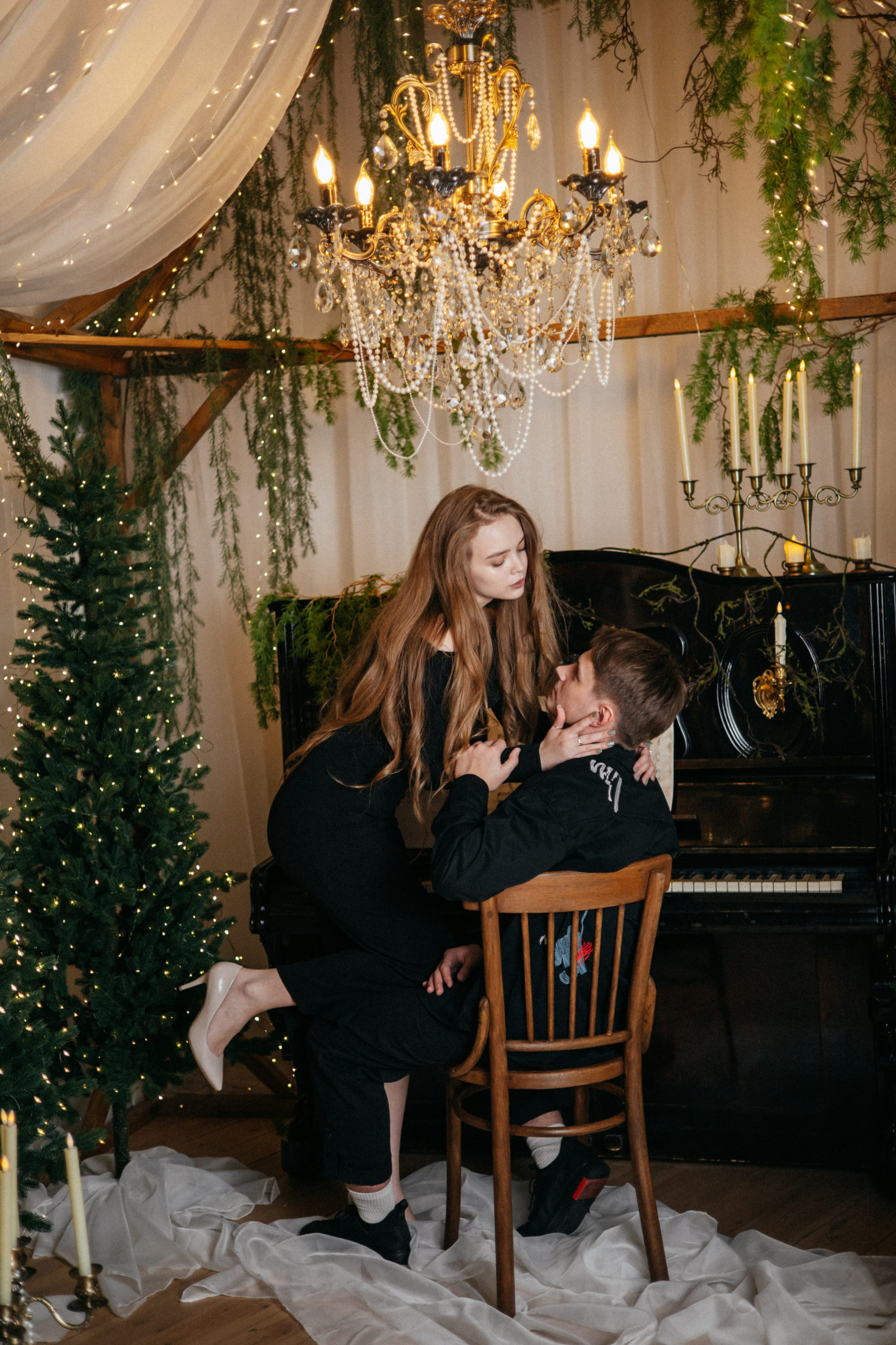 Дмитрий & Екатерина. Виктория Файфер| фотограф Новосибирск