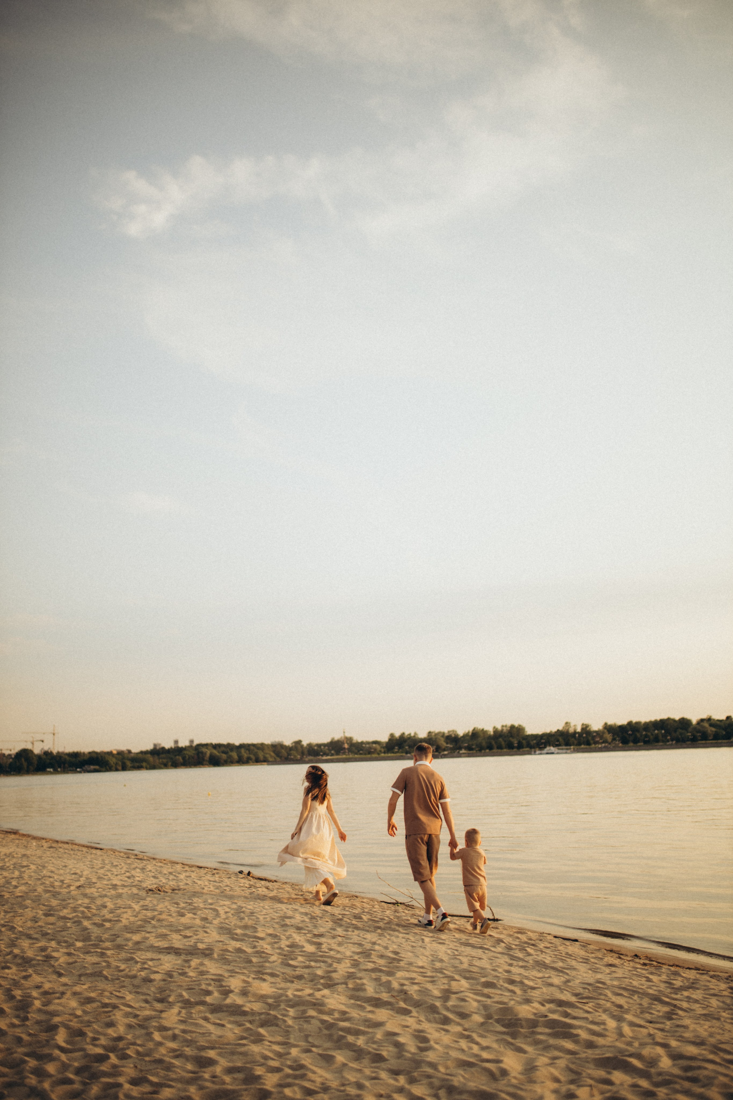 Арина, Женя и Леон. Семейный фотограф Вероника Каюрова Ярославль
