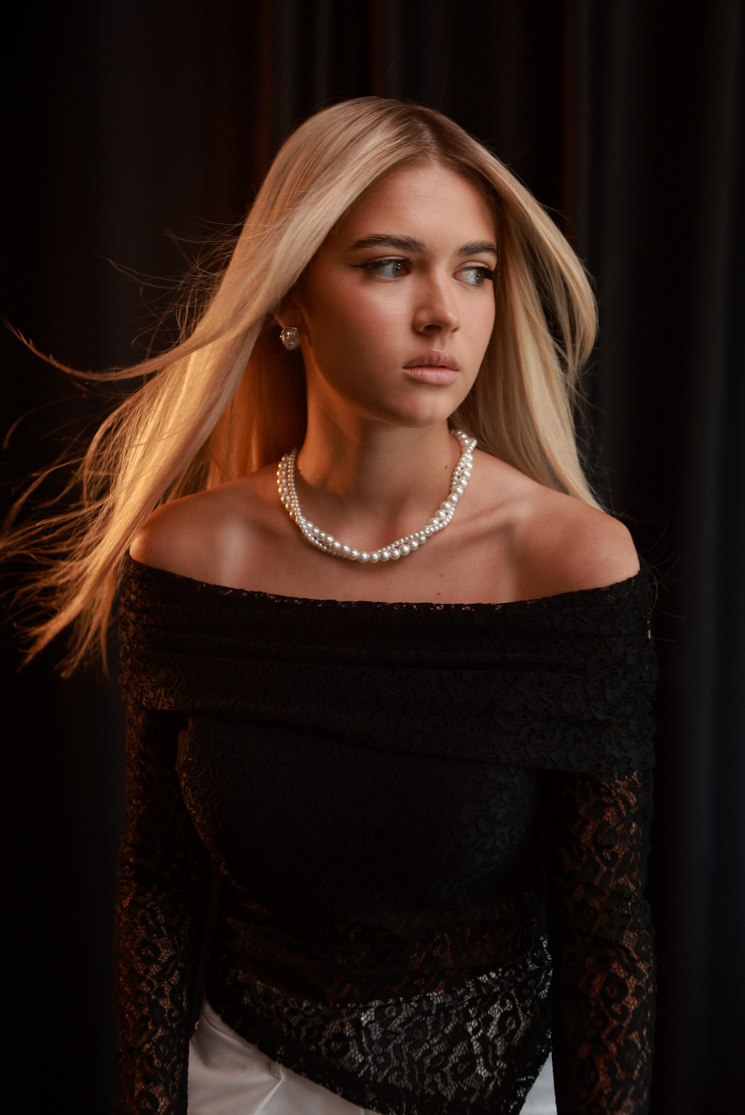 Дарья. Фотограф Белово Полина