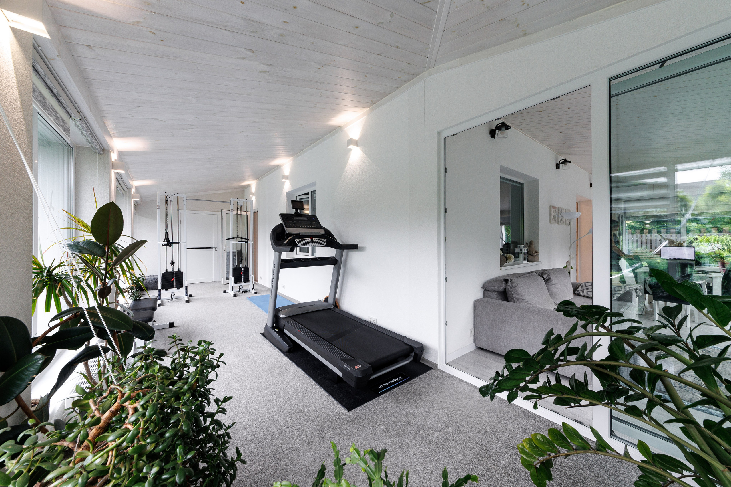 Интерьерная съемка дома в Ратомке