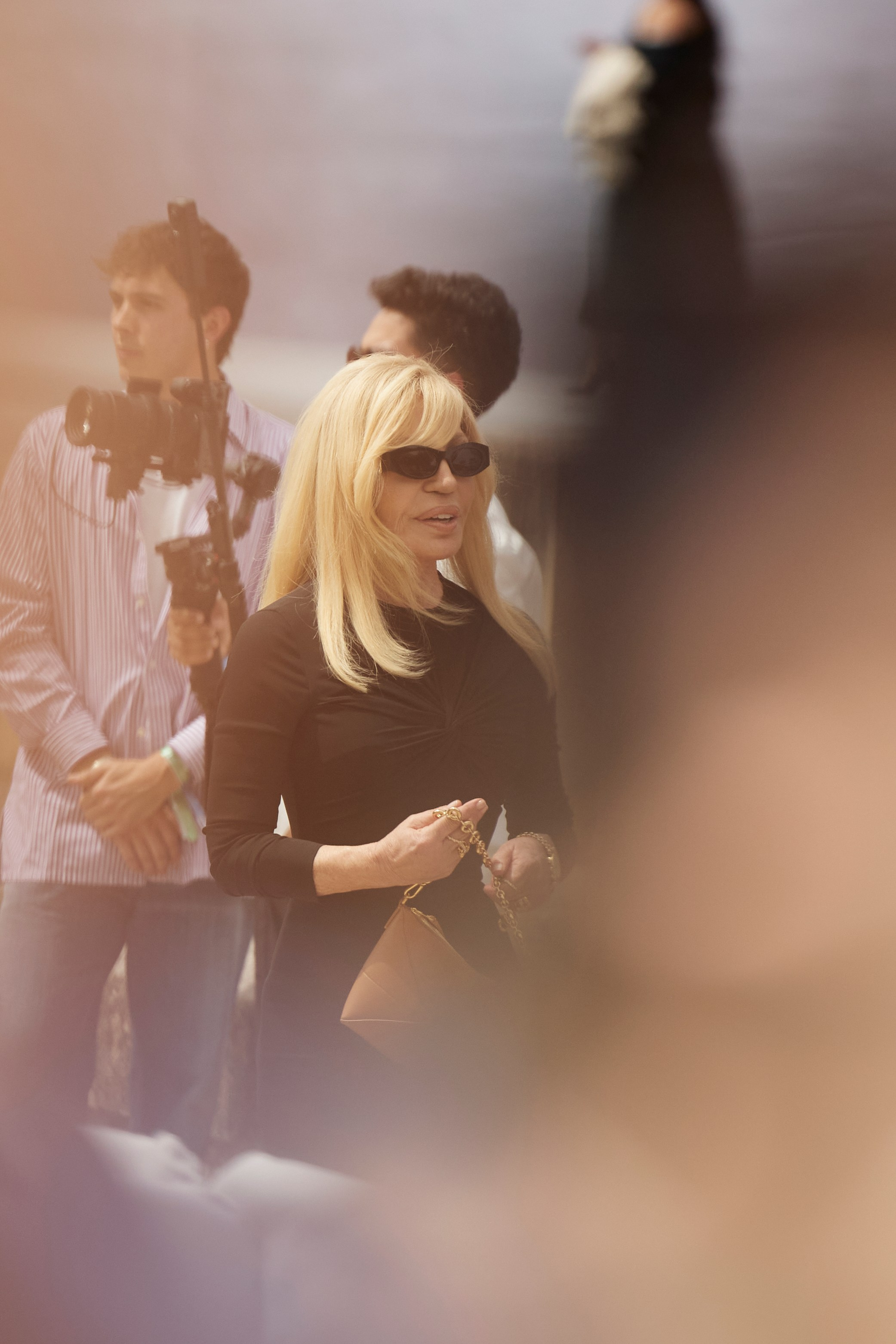 Dior Homme Spring — Summer 2026. Photographer in Milan Ivan Goncharov