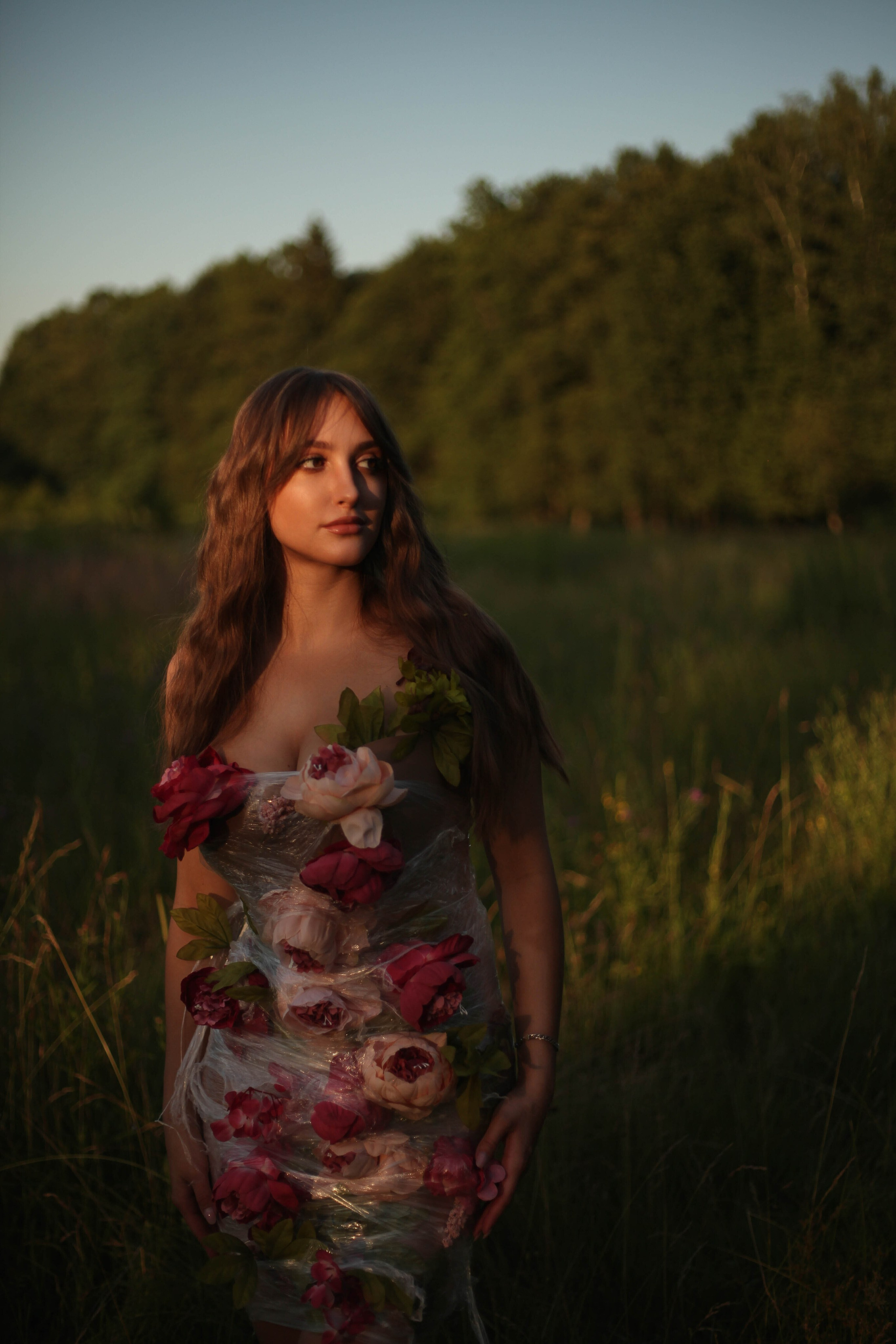 Женский портрет (Елизавета). Фотограф Калуга|Москва|Крым Данилова Александра