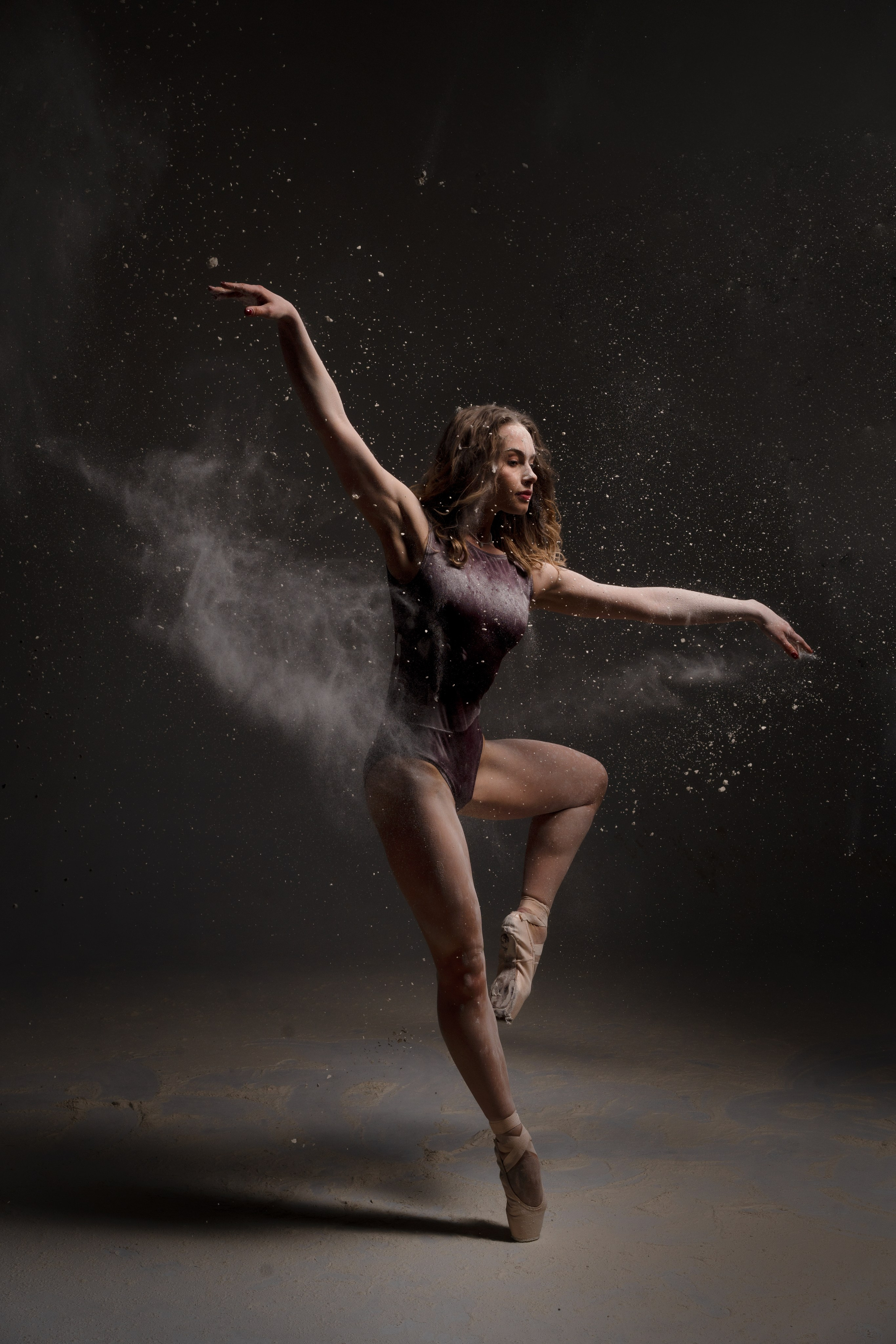 Балерины. Семейный и свадебный фотограф Минск, Беларусь Анна Орловская