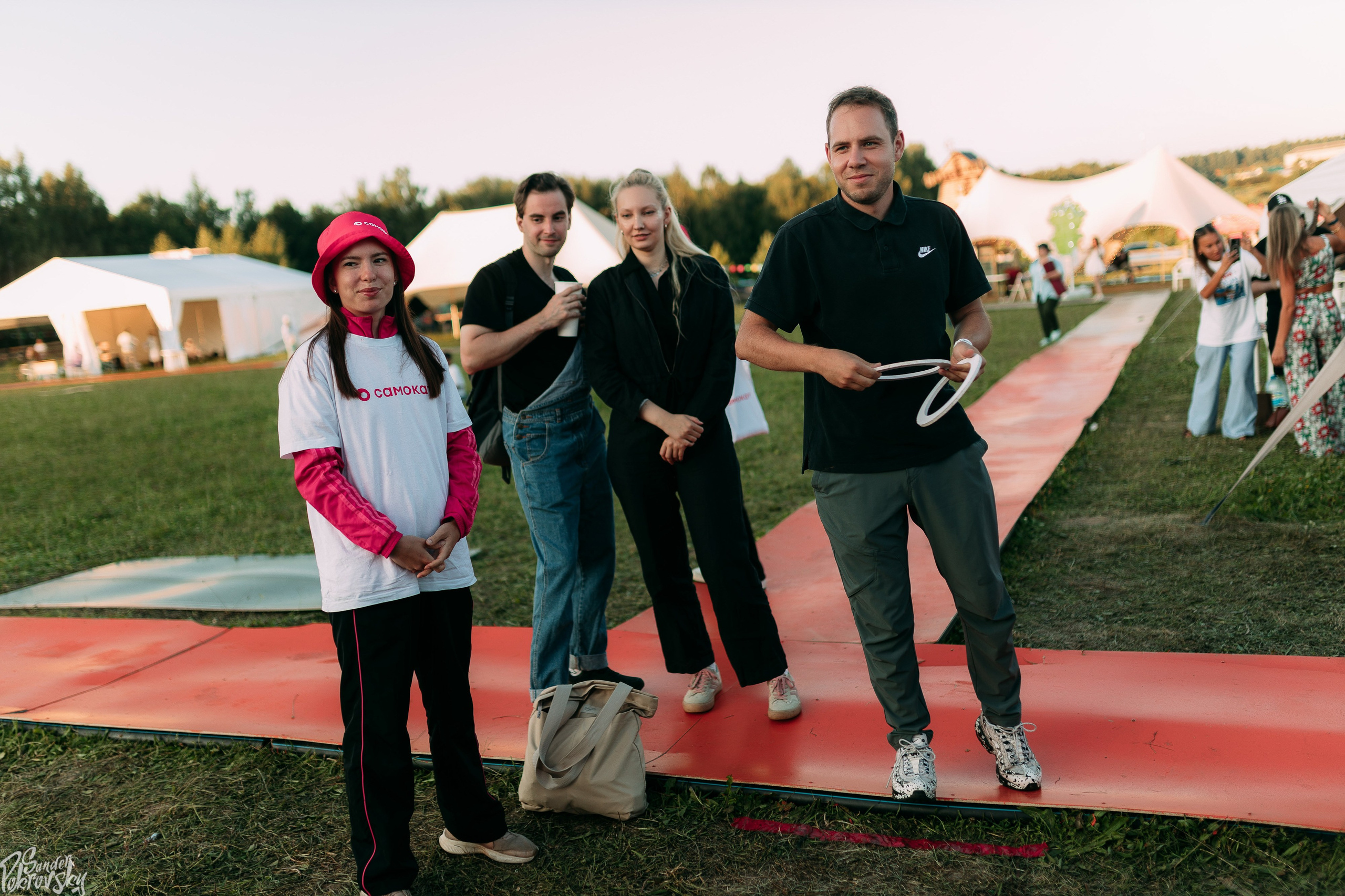 Самокат. Свадебный и репортажный фотограф в Чебоксарах Покровский Александр