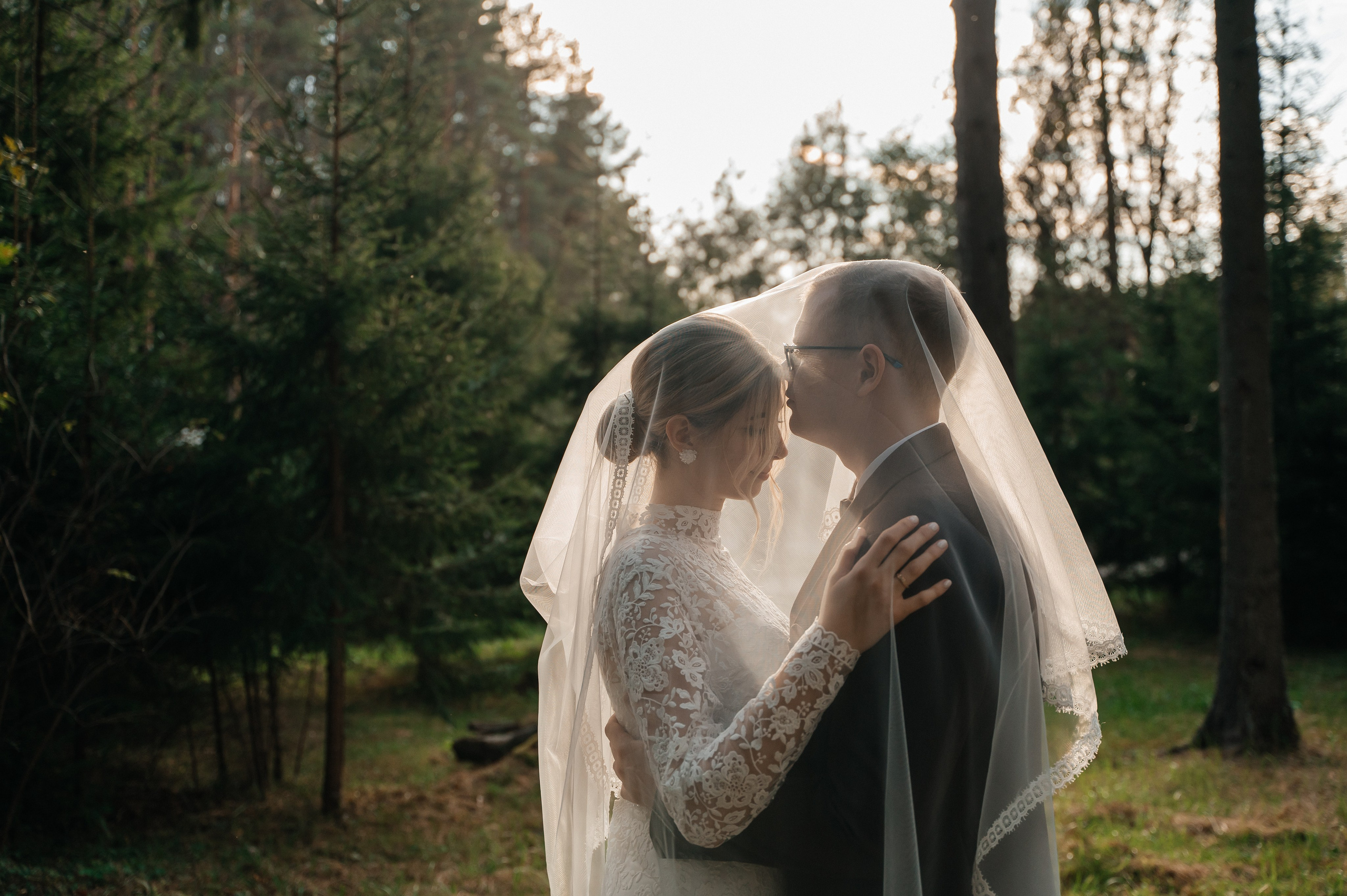 Илья и Маша 14.09.2024. Свадебный и семейный фотограф в городе Смоленске