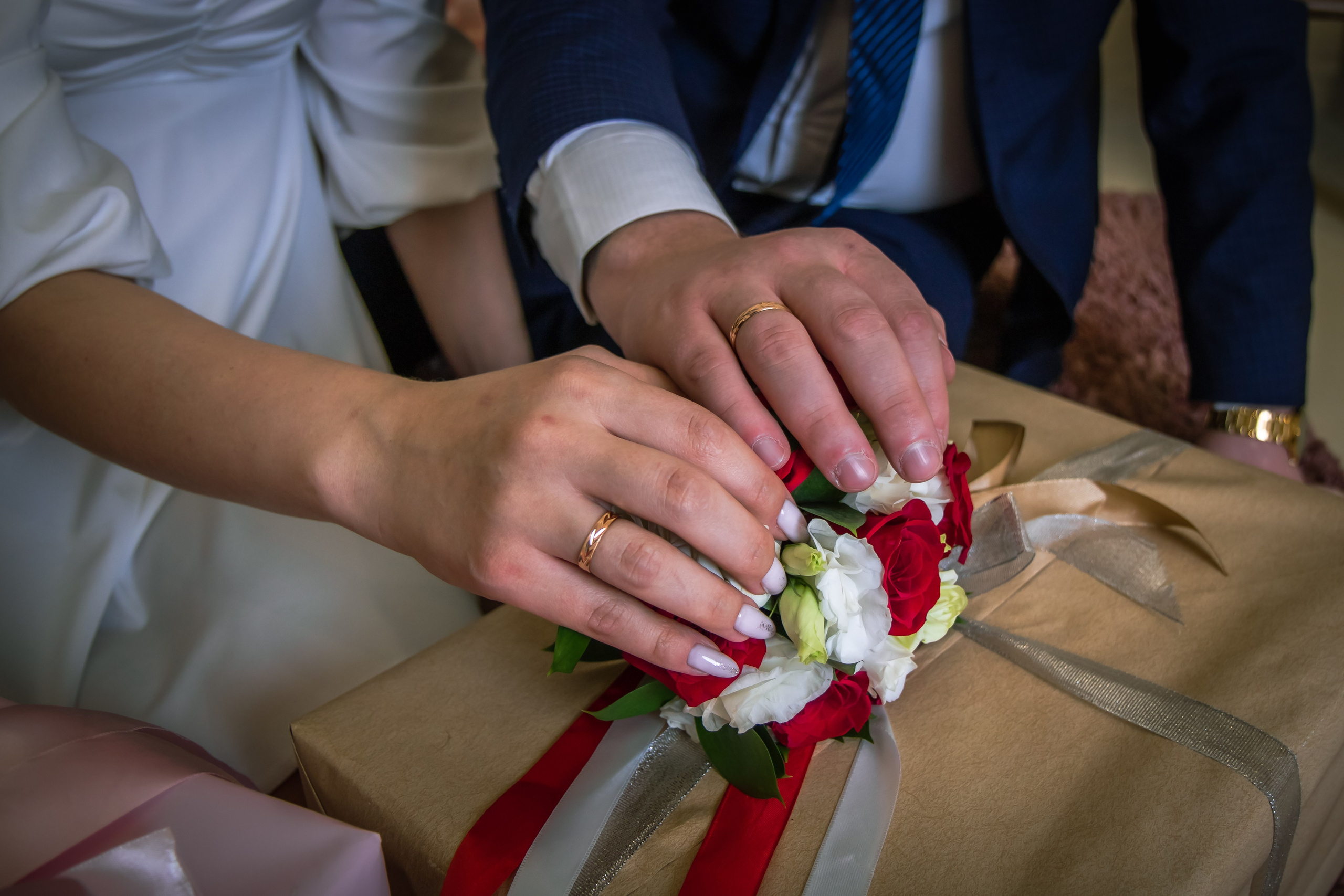 Свадебная фотосъёмка. Семейный и детский фотограф в Хабаровске Алевтина Проскурякова