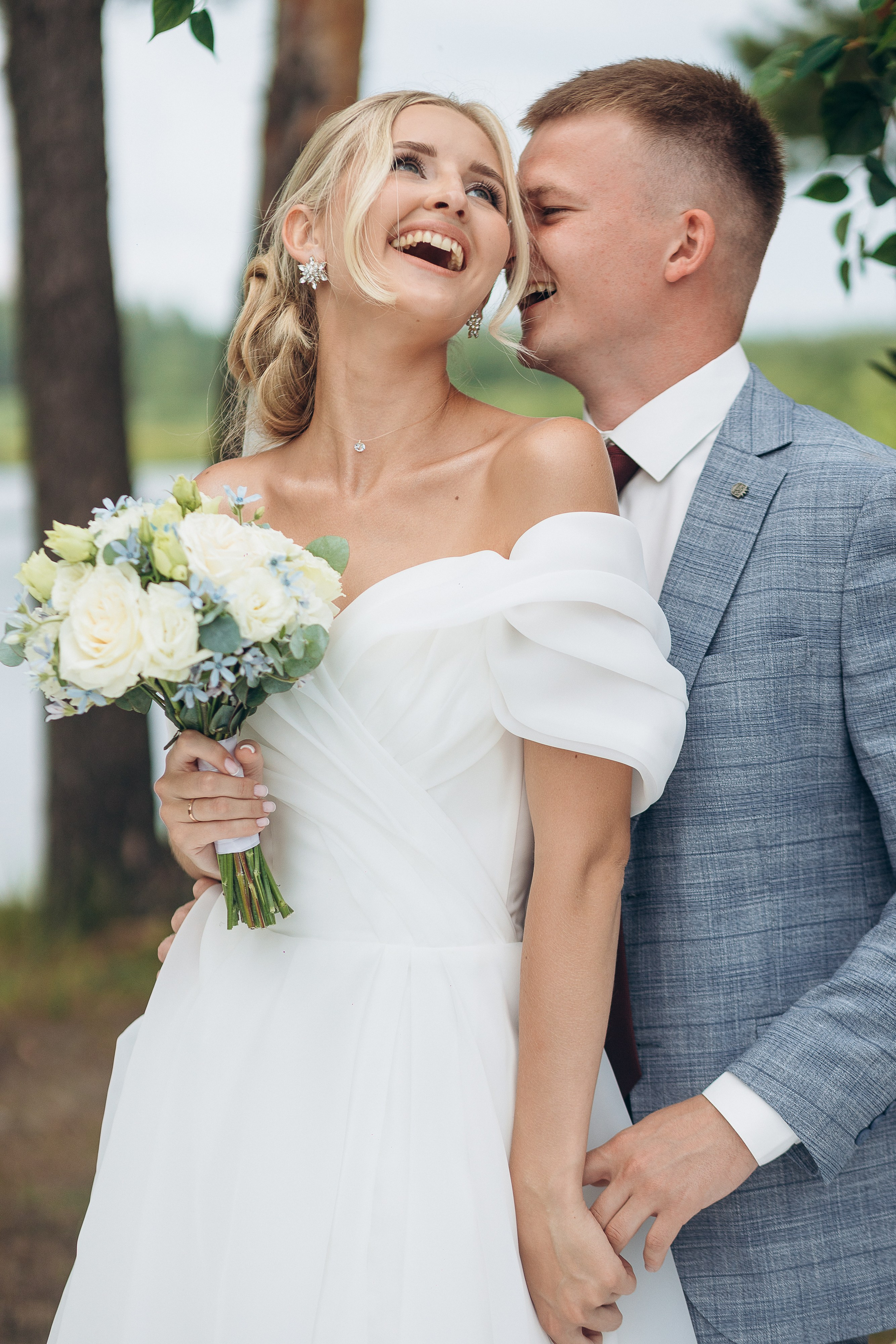 Иван и Анастасия. Фотограф Айрат Шакиров