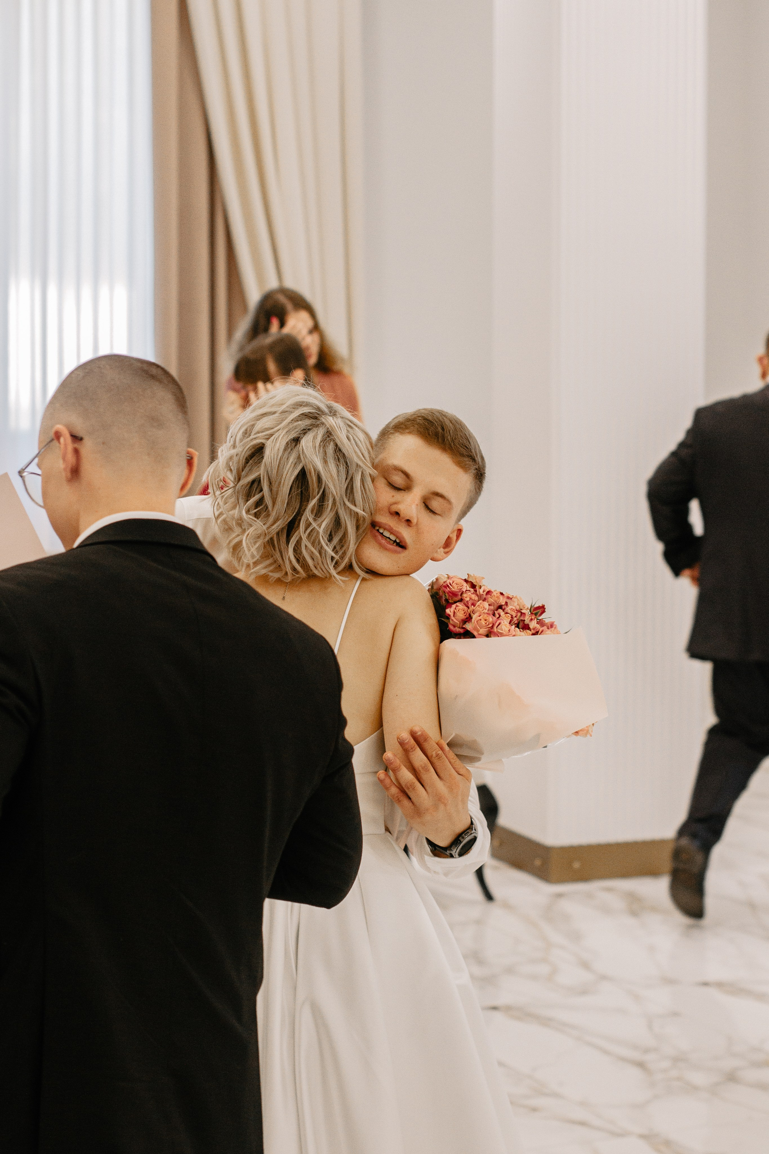 Алина и Александр. Главная