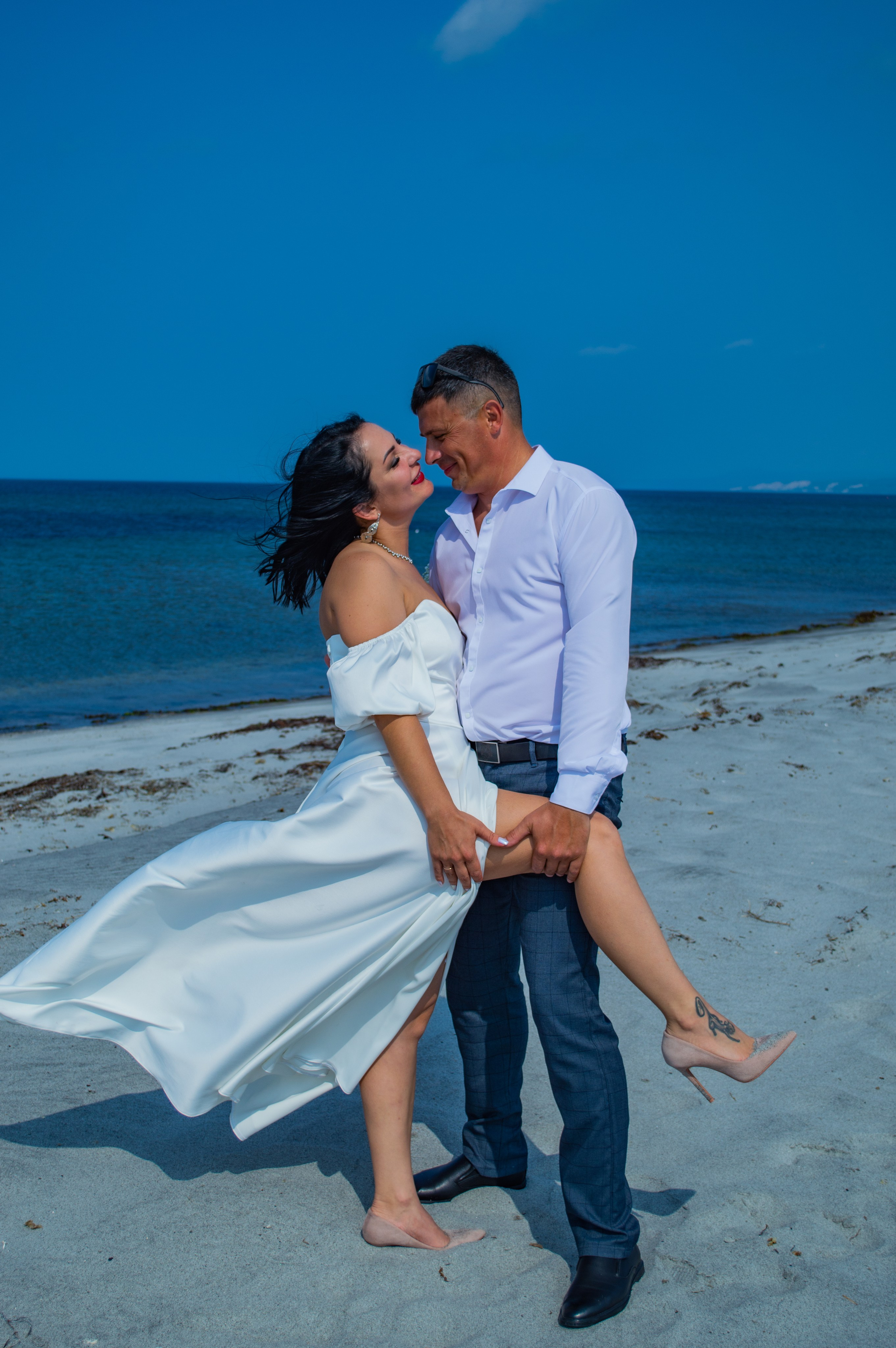 Анастасия и Антон. Свадебный фотограф в Южно-Сахалинске Валерий Харченко