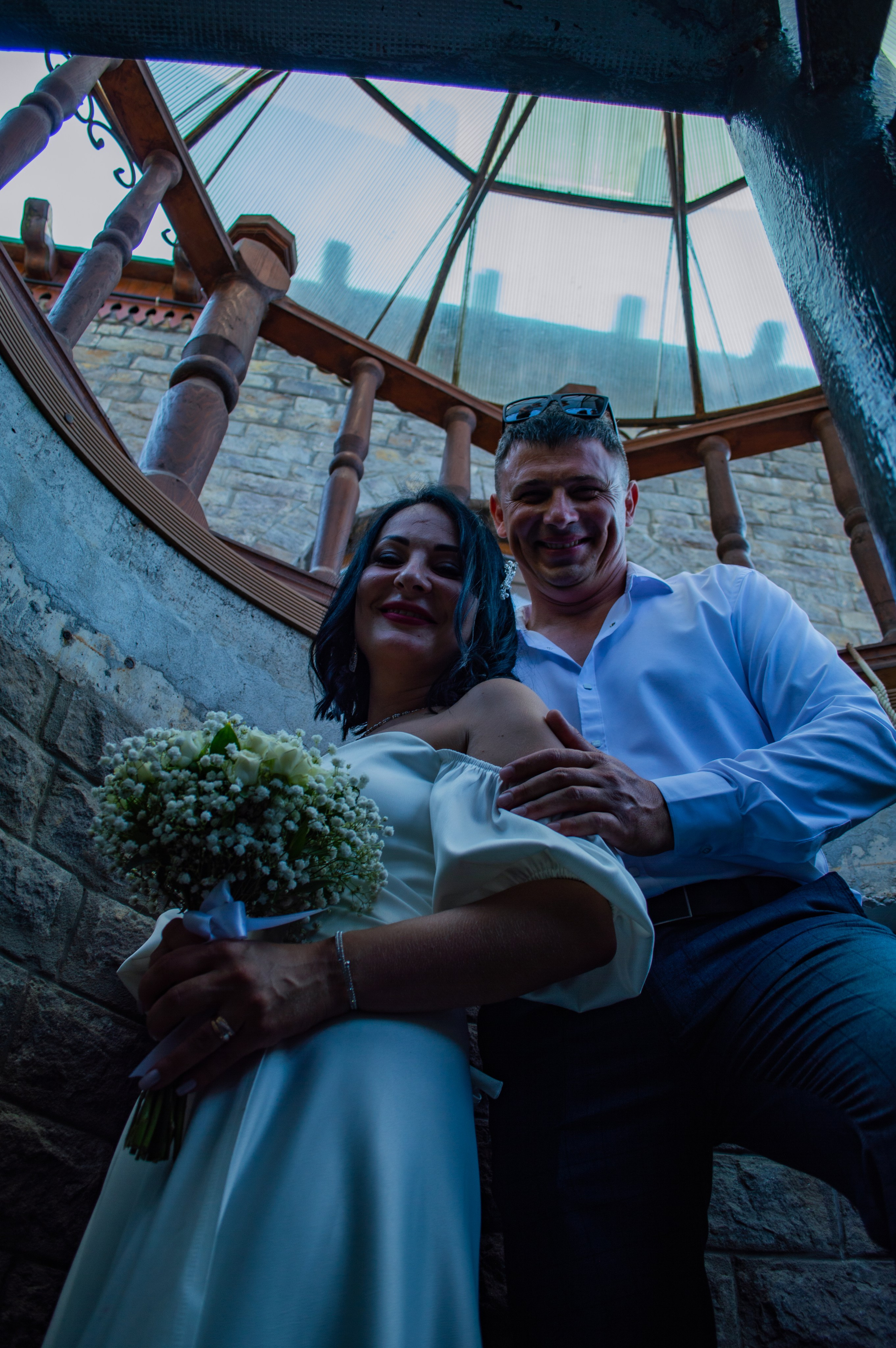 Анастасия и Антон. Свадебный фотограф в Южно-Сахалинске Валерий Харченко