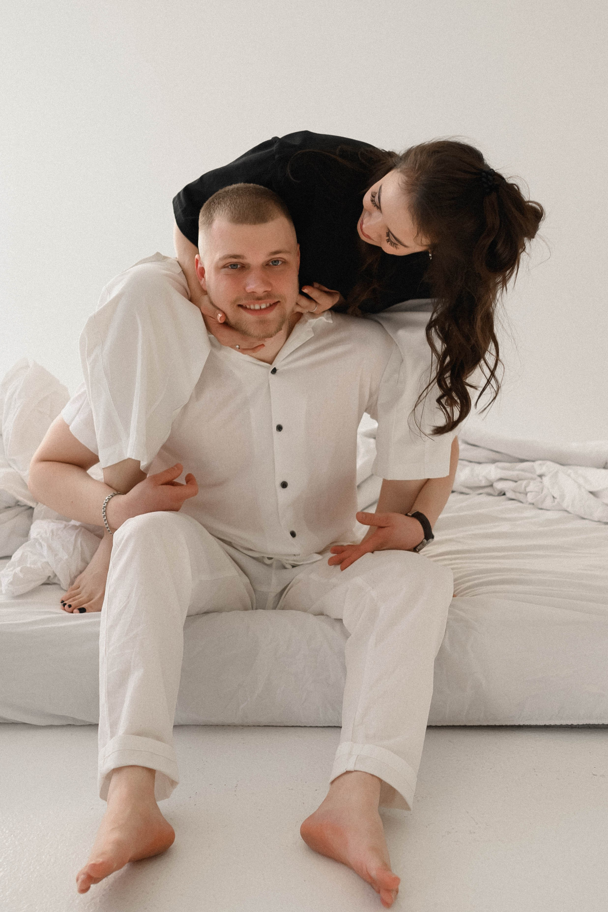 Любим. Свадебный и семейный фотограф в Казани Диана Портнова