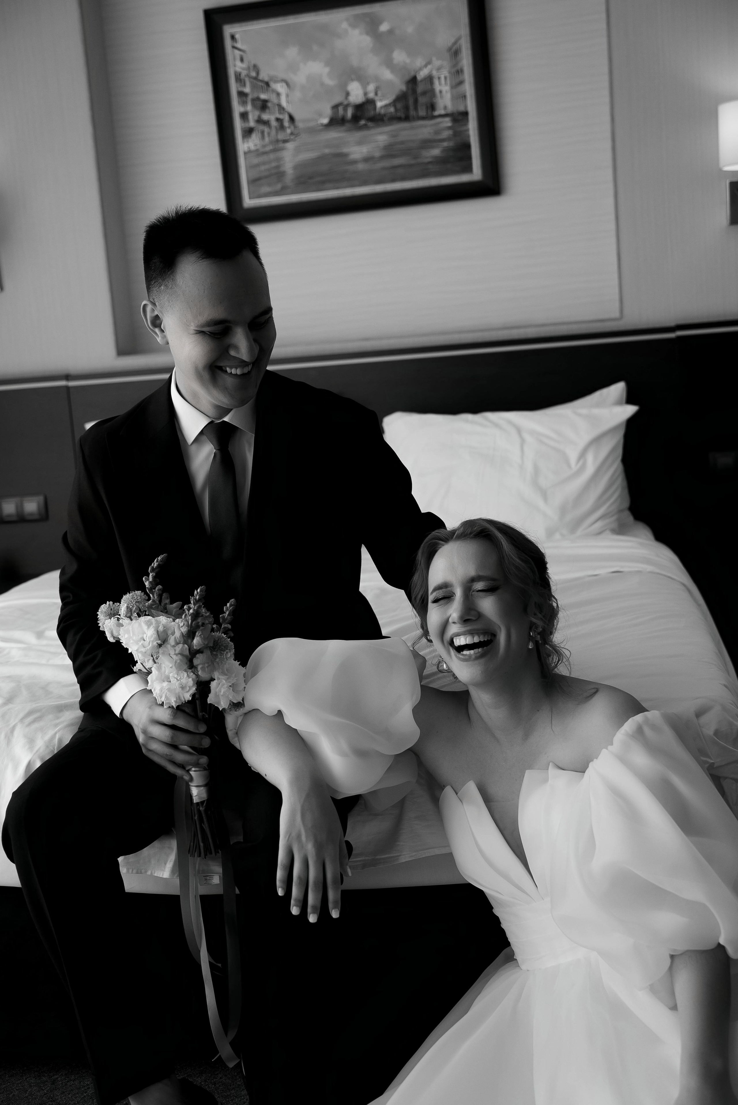 Амир | Алина. Свадебный и семейный фотограф в Казани Диана Портнова