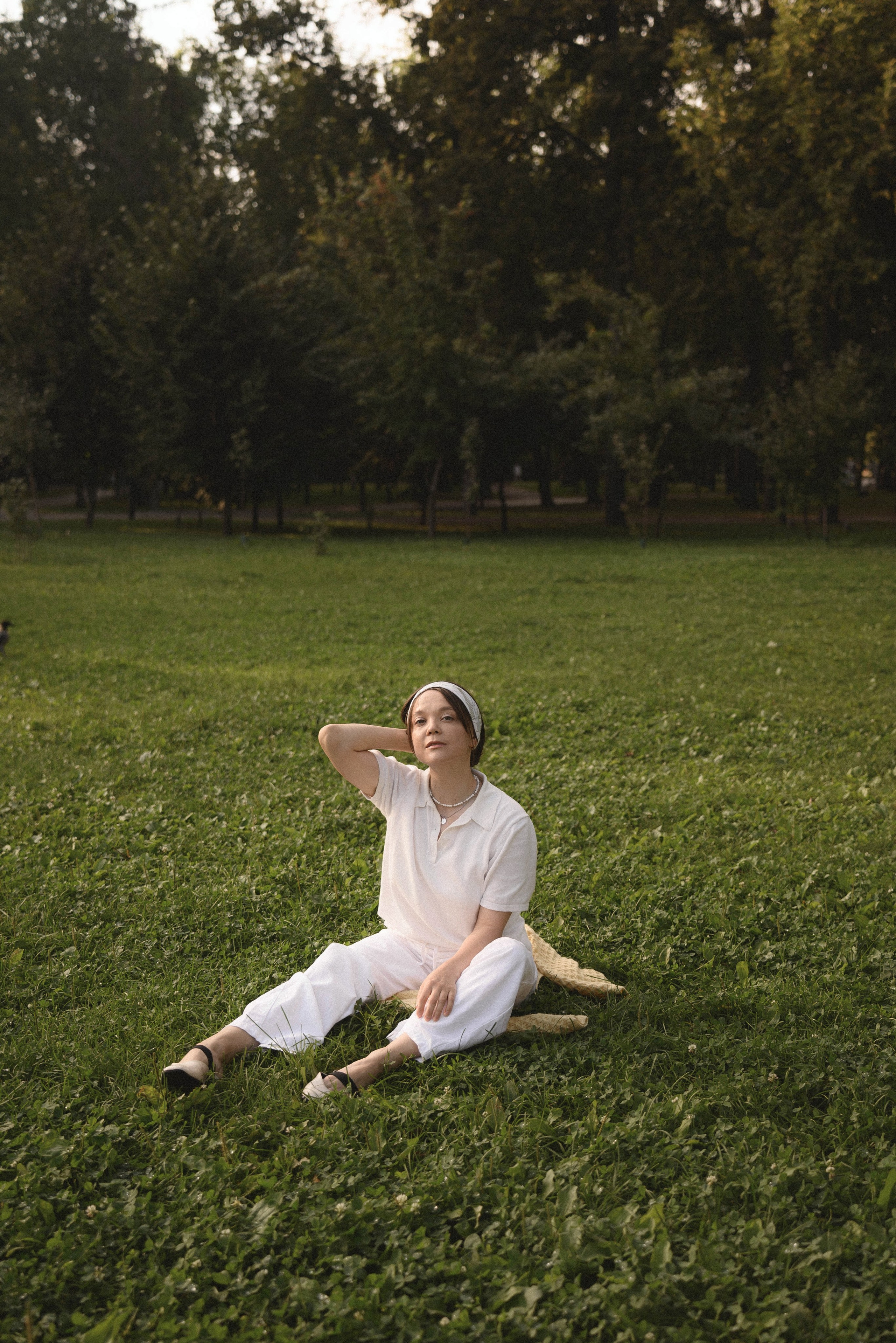 С | парк Горького. Свадебный и семейный фотограф в Казани Диана Портнова