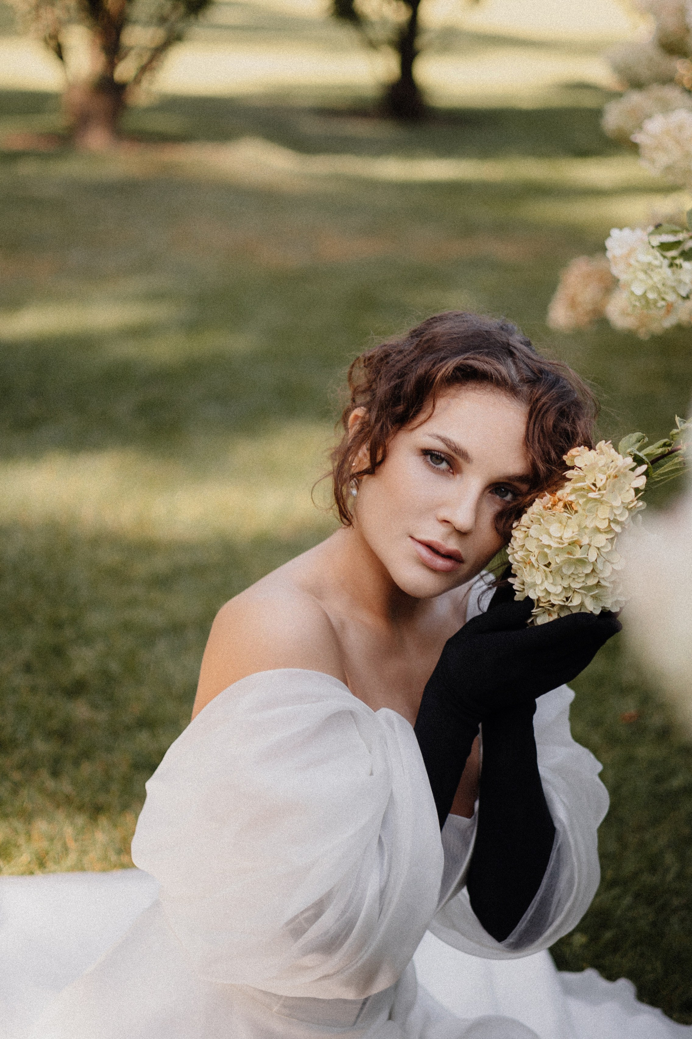 Аня. Утро невесты. Свадебный и семейный фотограф в Краснодаре Оксана Блейле