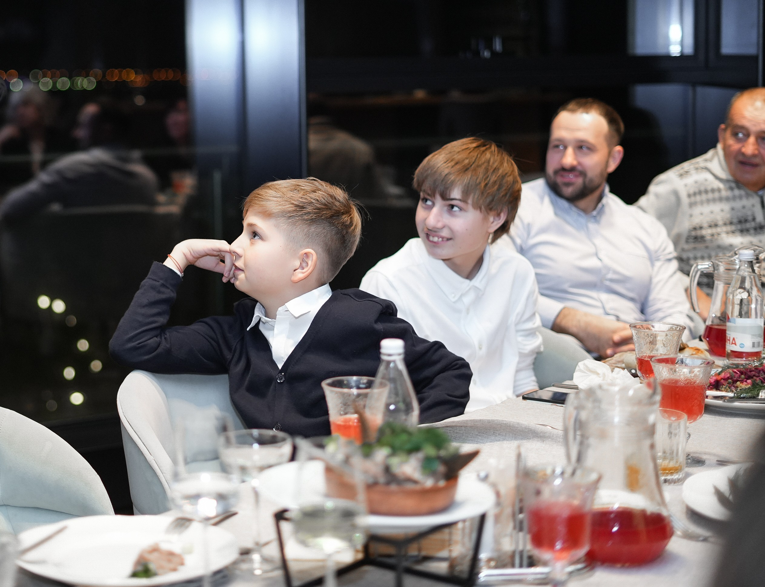 Юбилей ресторан Река. Фотограф Волгоград Анастасия Ли