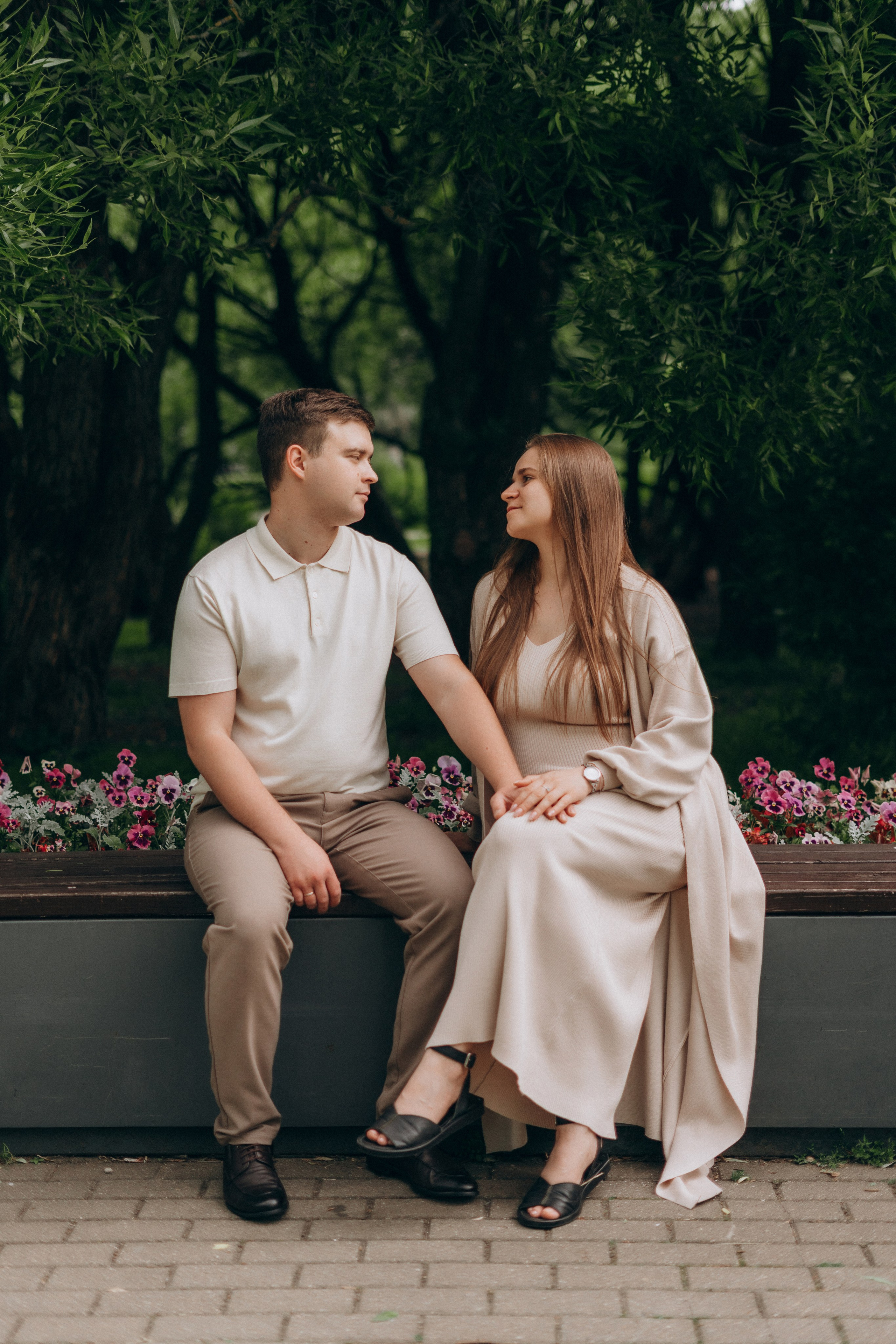 Елизавета и Данила. Фотограф Москва Виктория-Антуанетта