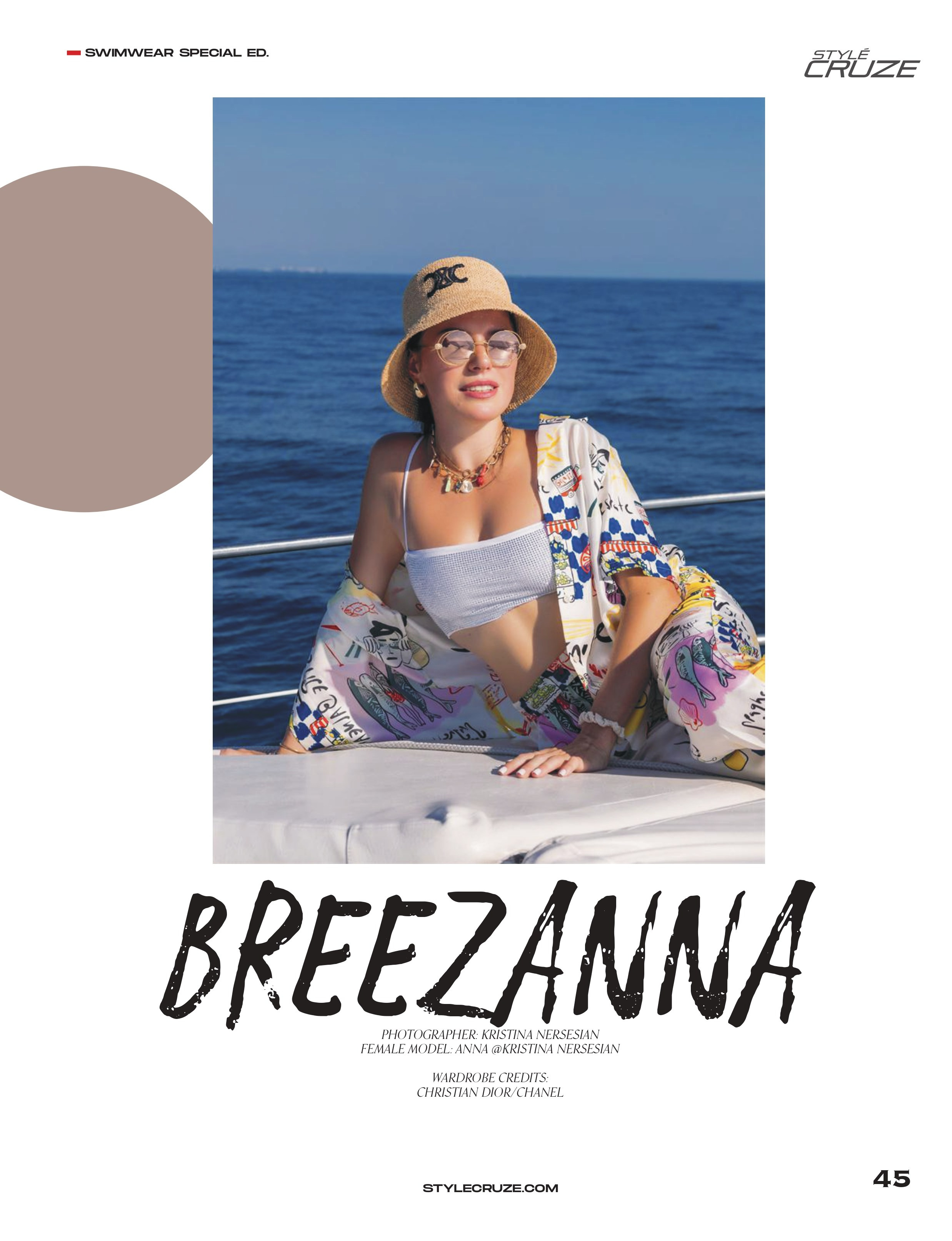 В Журналах. Семейный и Свадебный фотограф в Сочи