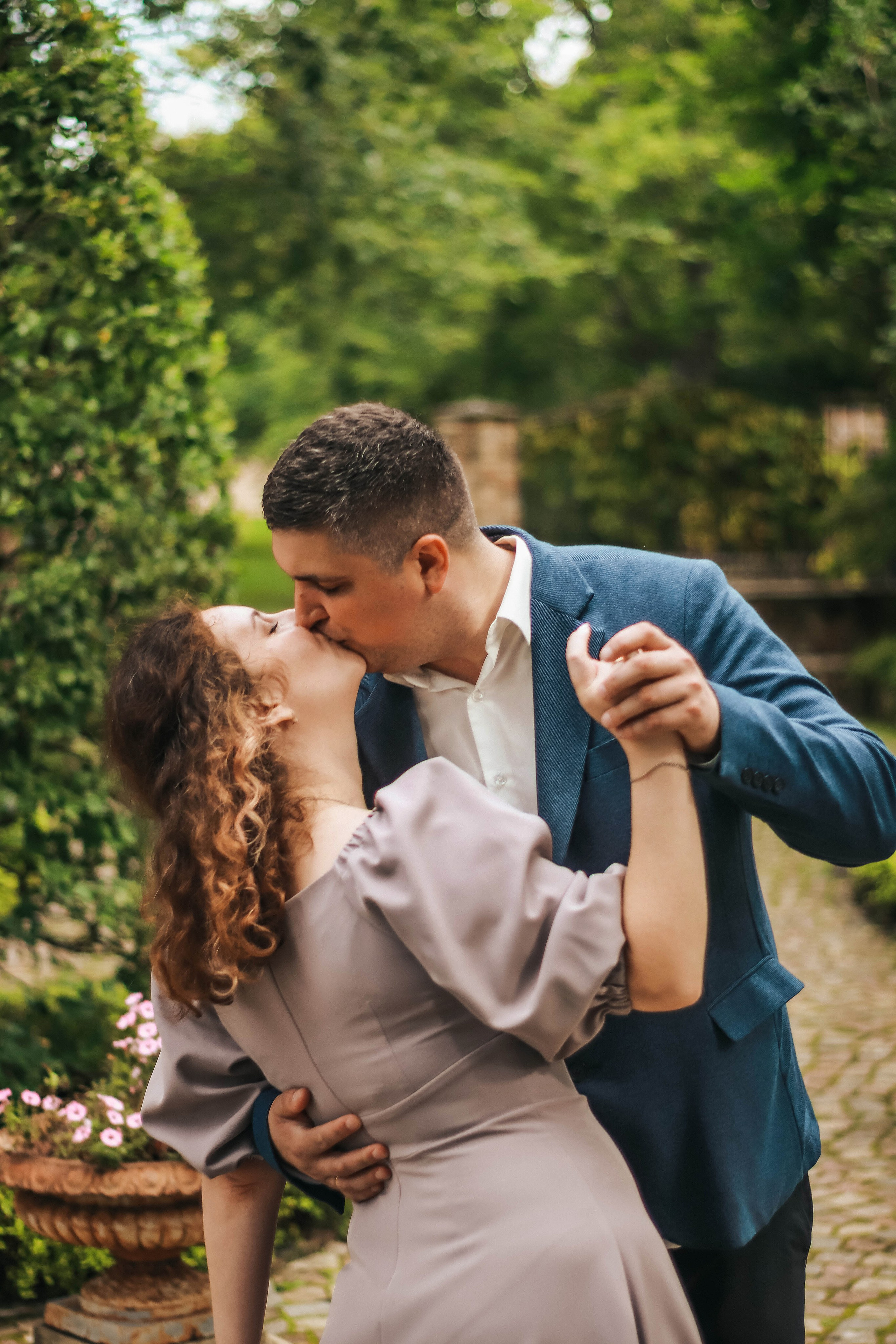 Александр и Екатерина. Фотограф Дарья Маташкова