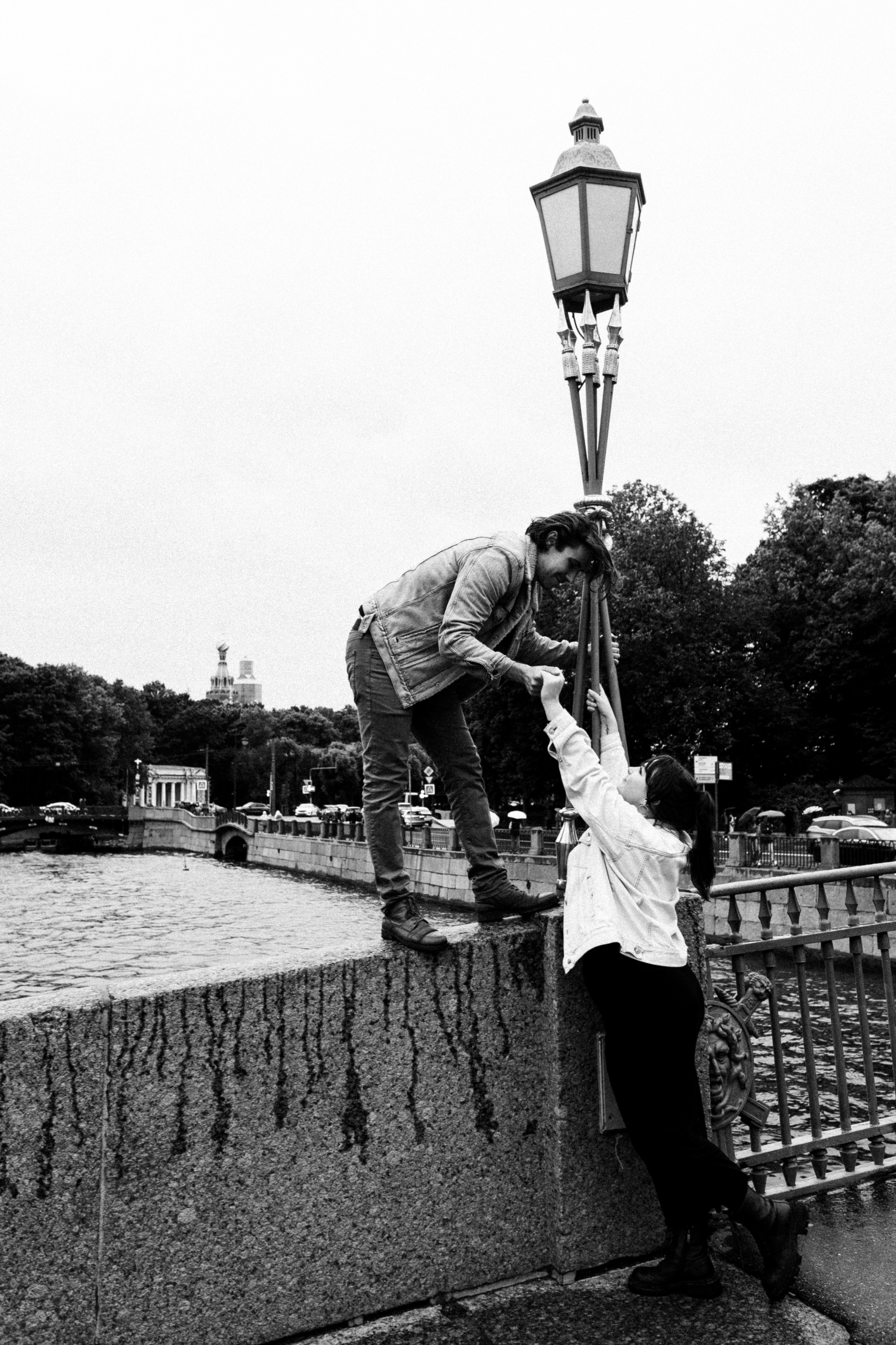 Ульяна и Даниил. Фотограф в Санкт-Петербурге