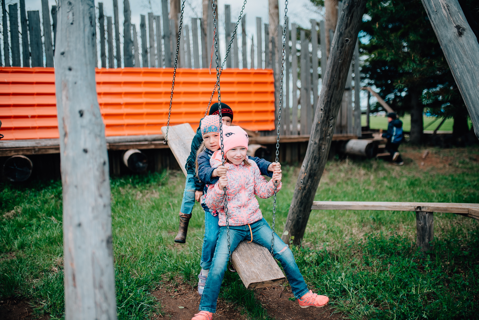 Гостинный двор "Живица" п. Кез Удмуртия. Фотограф Игорь Гуменников Удмуртия Шаркан