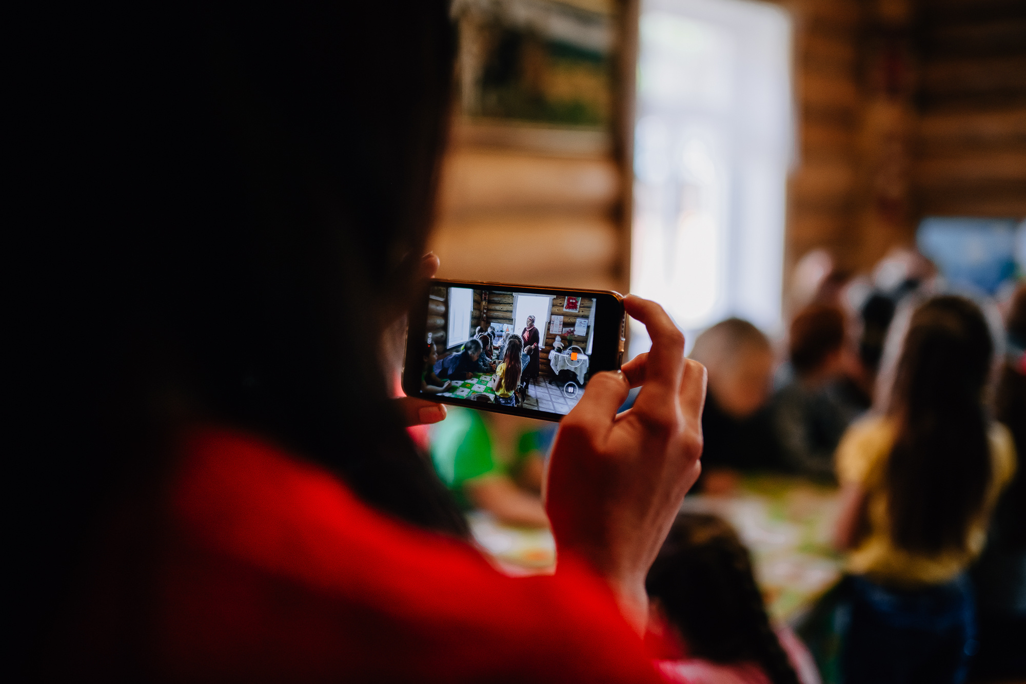 Гостинный двор "Живица" п. Кез Удмуртия. Фотограф Игорь Гуменников Удмуртия Шаркан