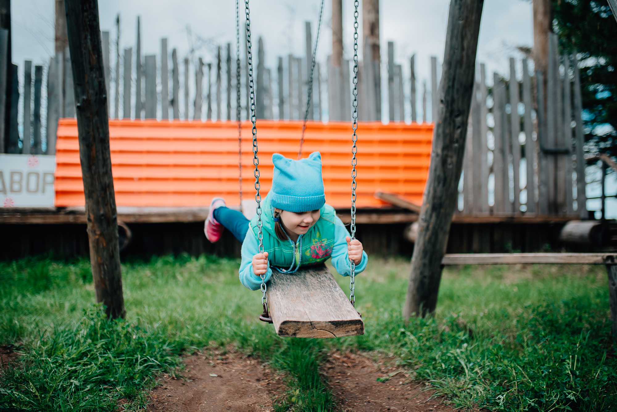 Гостинный двор "Живица" п. Кез Удмуртия. Фотограф Игорь Гуменников Удмуртия Шаркан