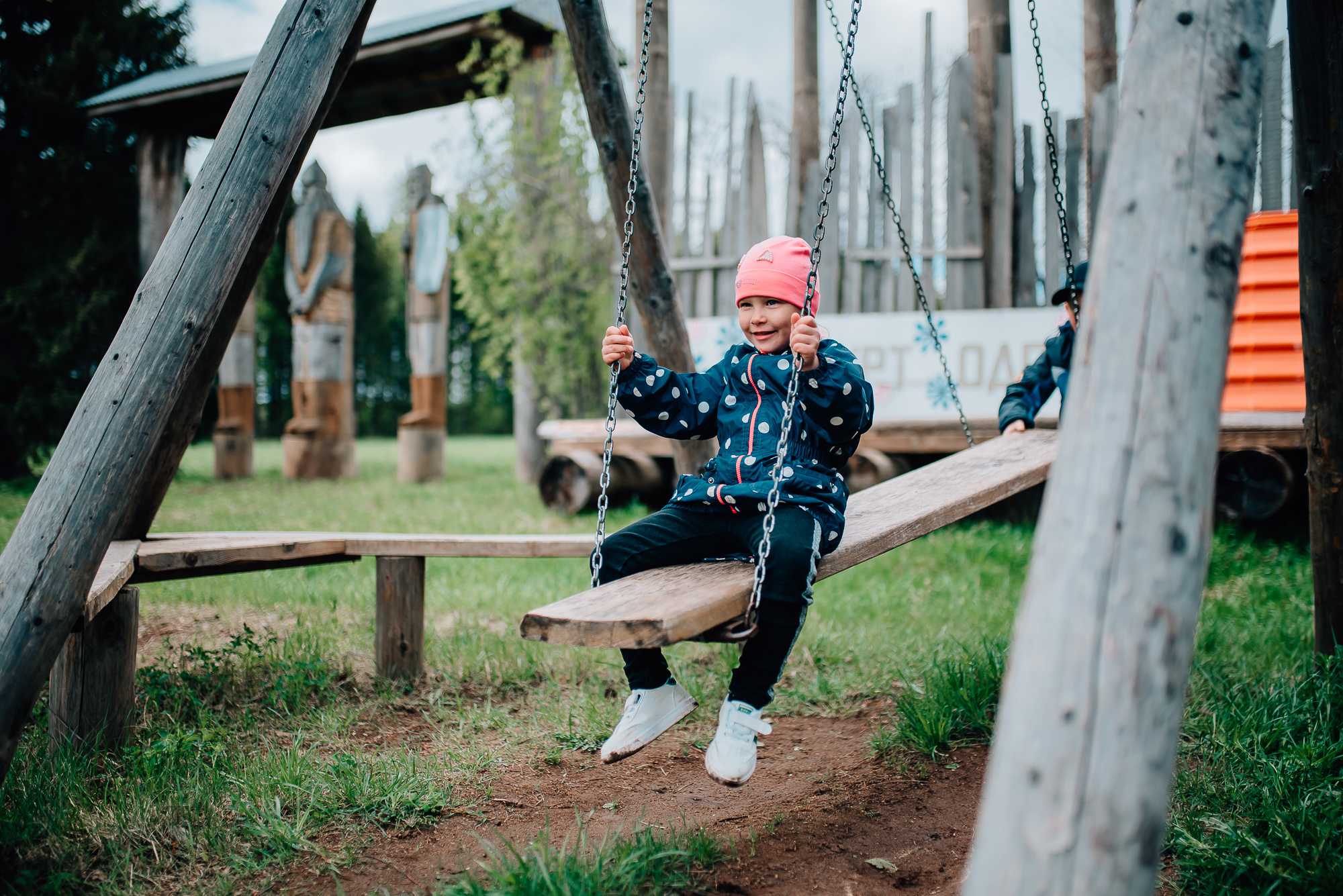 Гостинный двор "Живица" п. Кез Удмуртия. Фотограф Игорь Гуменников Удмуртия Шаркан