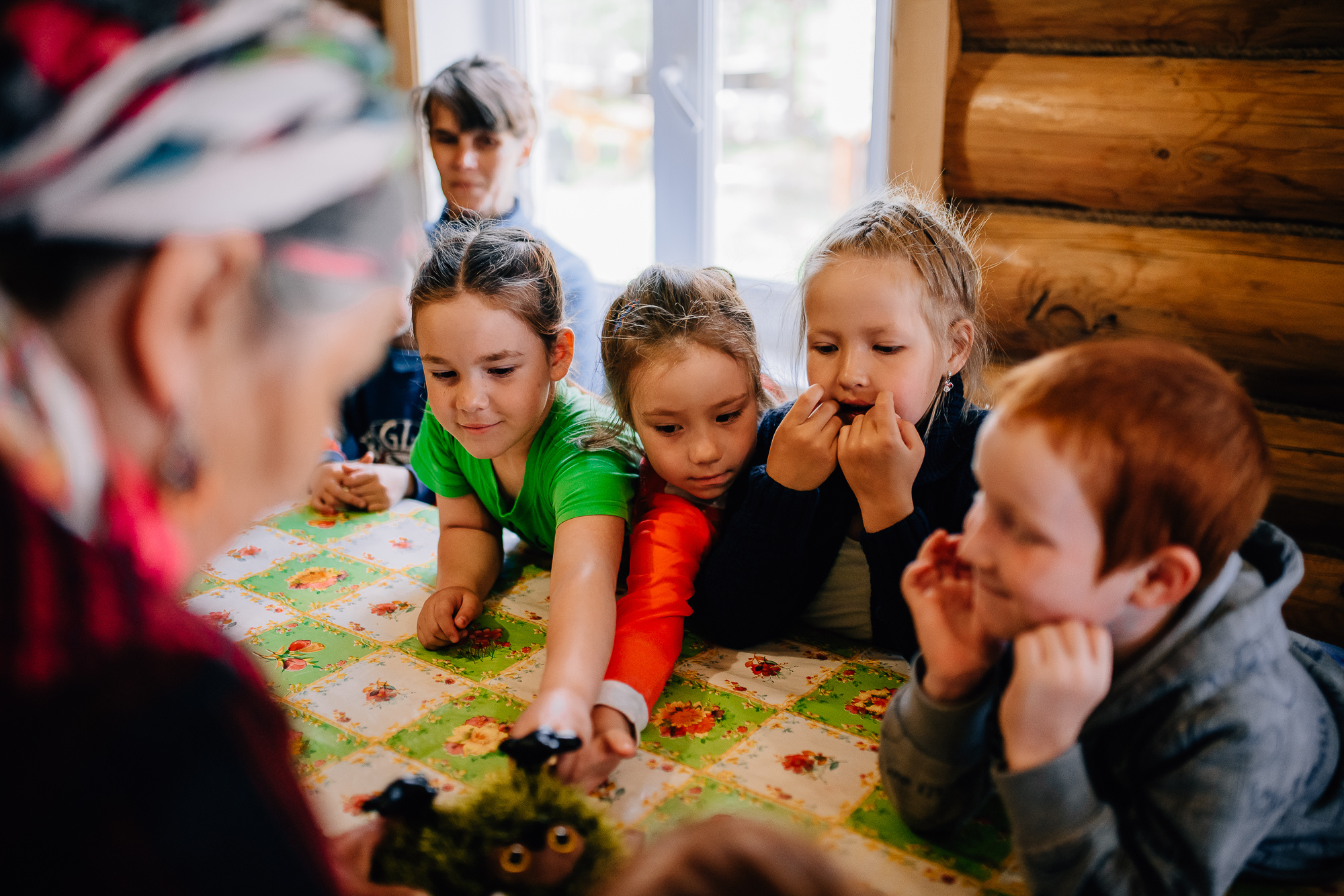 Гостинный двор "Живица" п. Кез Удмуртия. Фотограф Игорь Гуменников Удмуртия Шаркан