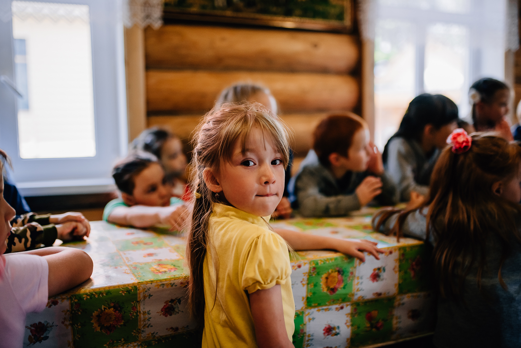 Гостинный двор "Живица" п. Кез Удмуртия. Фотограф Игорь Гуменников Удмуртия Шаркан