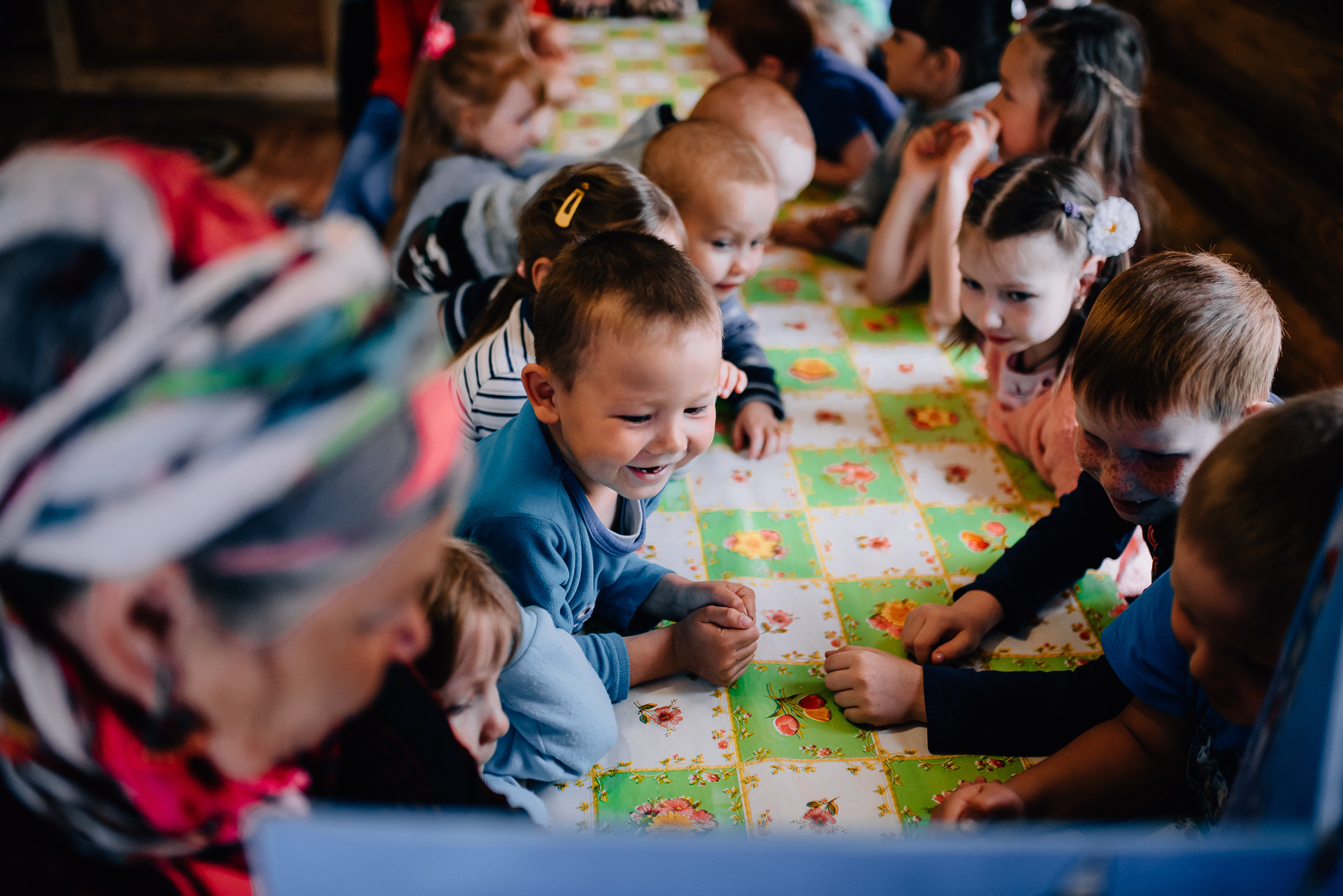 Гостинный двор "Живица" п. Кез Удмуртия. Фотограф Игорь Гуменников Удмуртия Шаркан