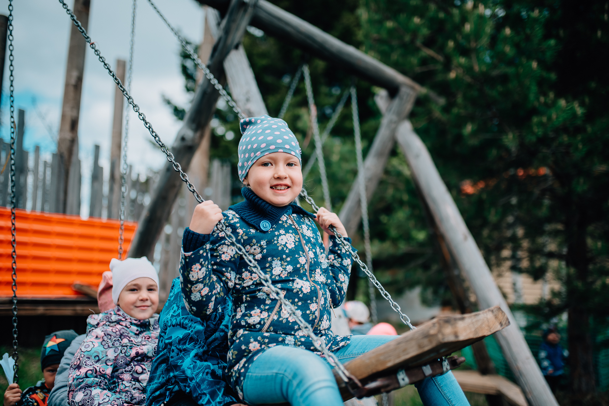 Гостинный двор "Живица" п. Кез Удмуртия. Фотограф Игорь Гуменников Удмуртия Шаркан