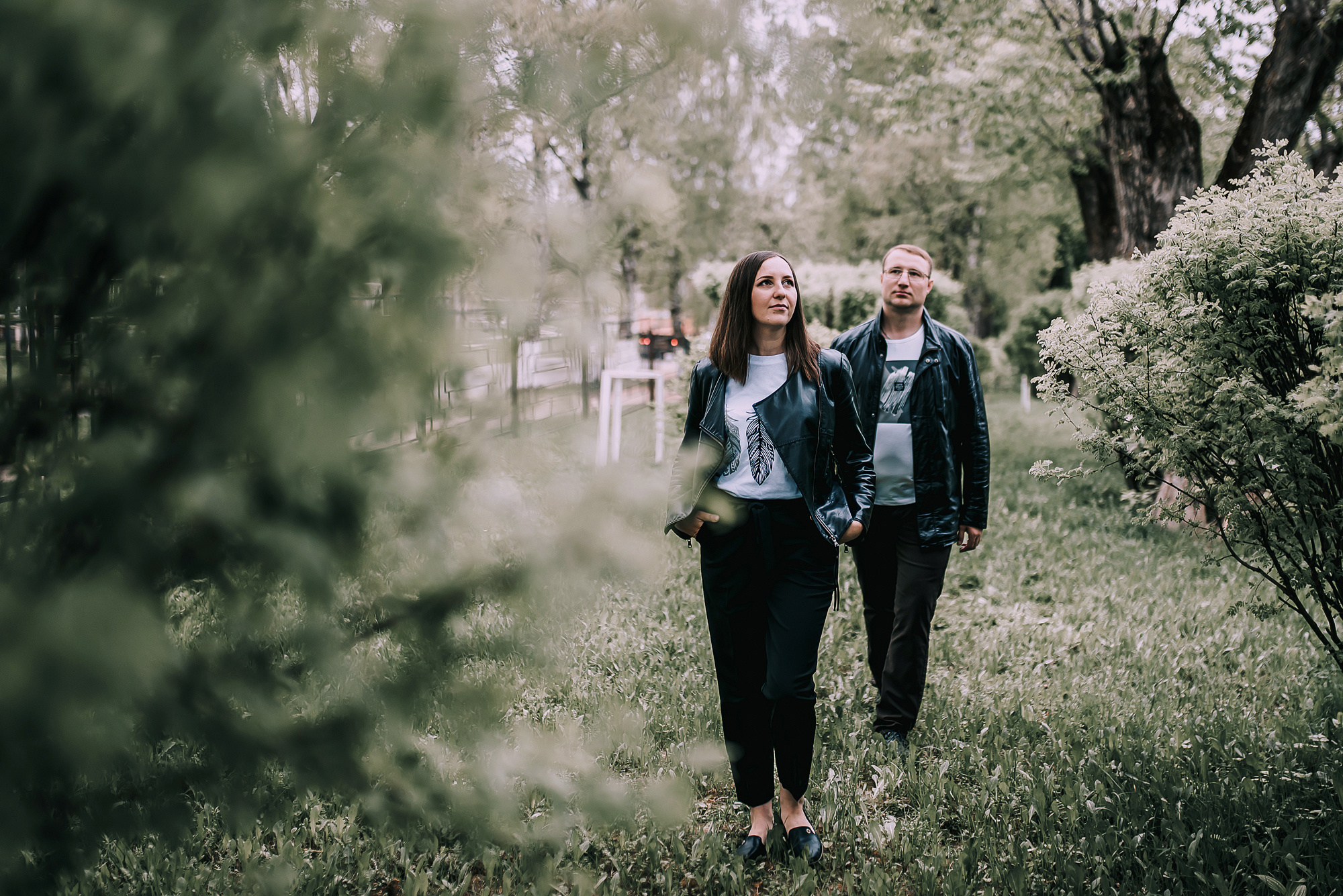 Андрей и Наталья. Фотограф Игорь Гуменников Удмуртия Шаркан