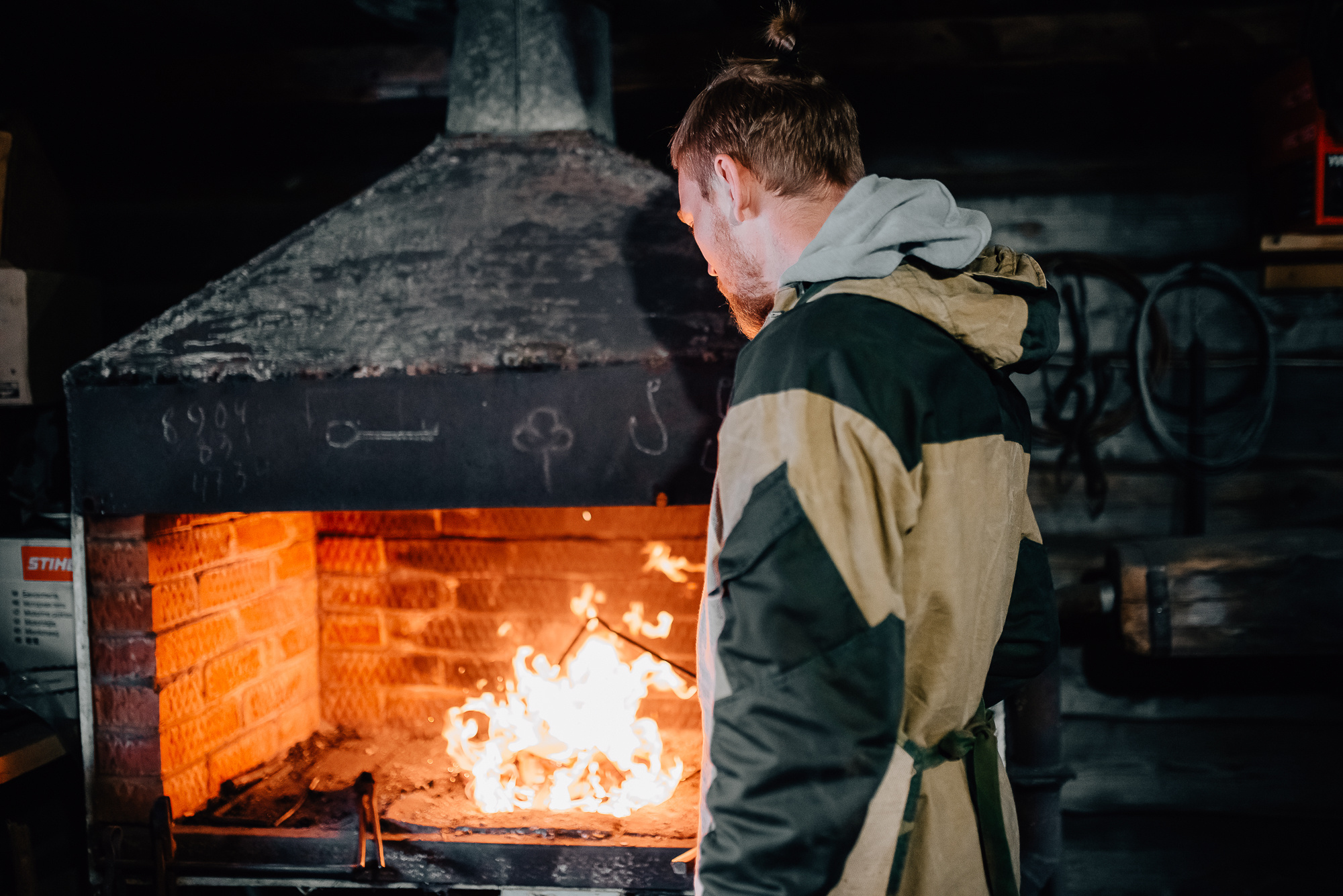 Гостинный двор "Живица" п. Кез Удмуртия. Фотограф Игорь Гуменников Удмуртия Шаркан